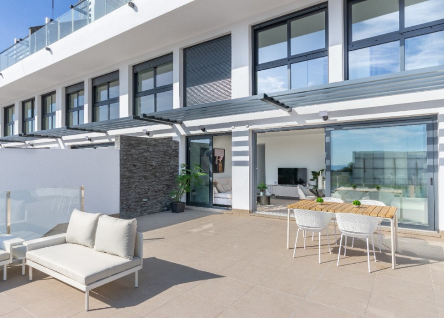 Obra nueva - 1. Apartamento / piso - Guardamar del Segura - Costa Blanca Sur