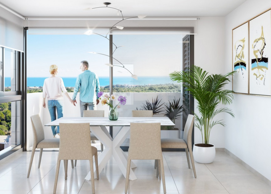 Obra nueva - 1. Apartamento / piso - Guardamar del Segura - Costa Blanca Sur