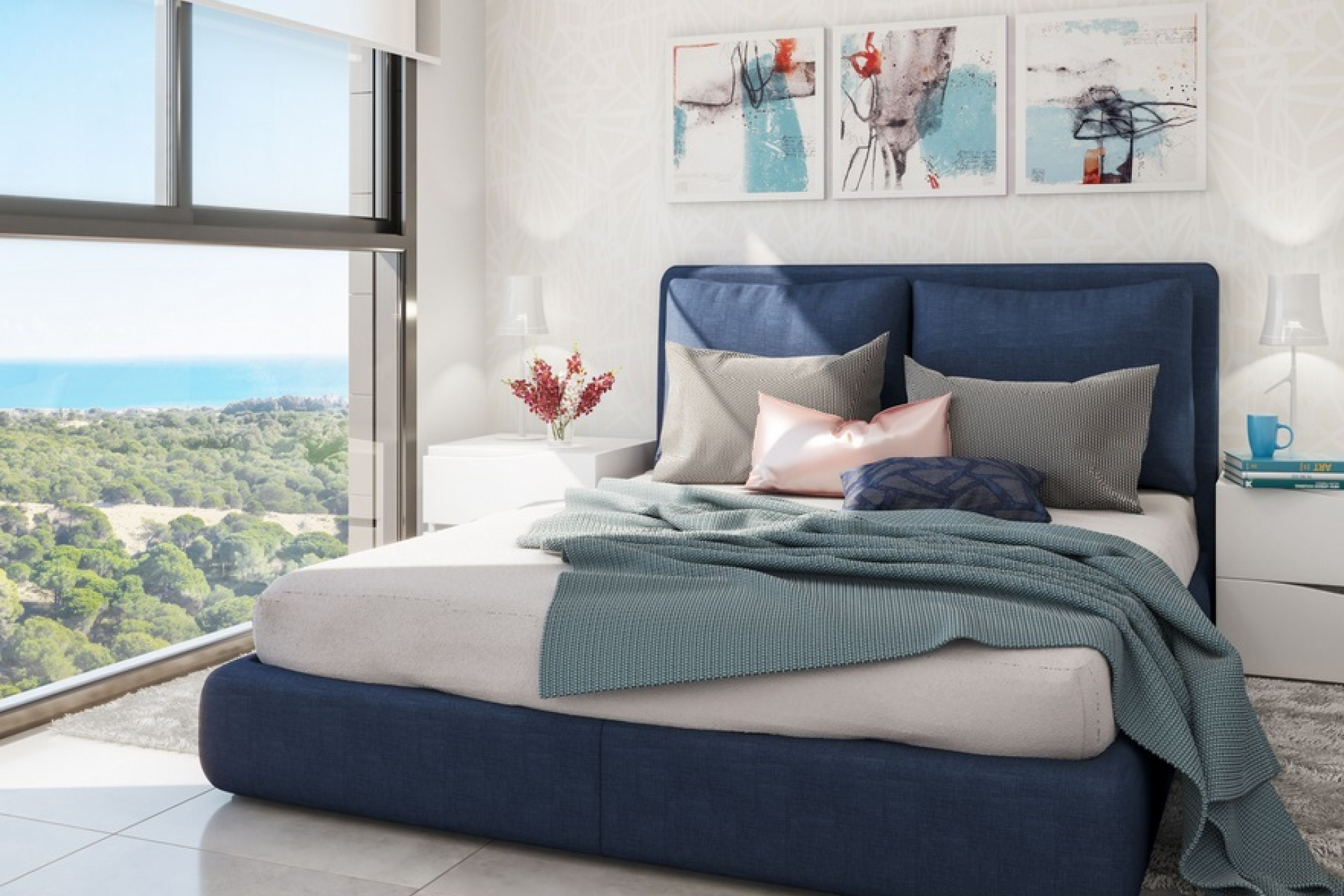 Obra nueva - 1. Apartamento / piso - Guardamar del Segura - Costa Blanca Sur