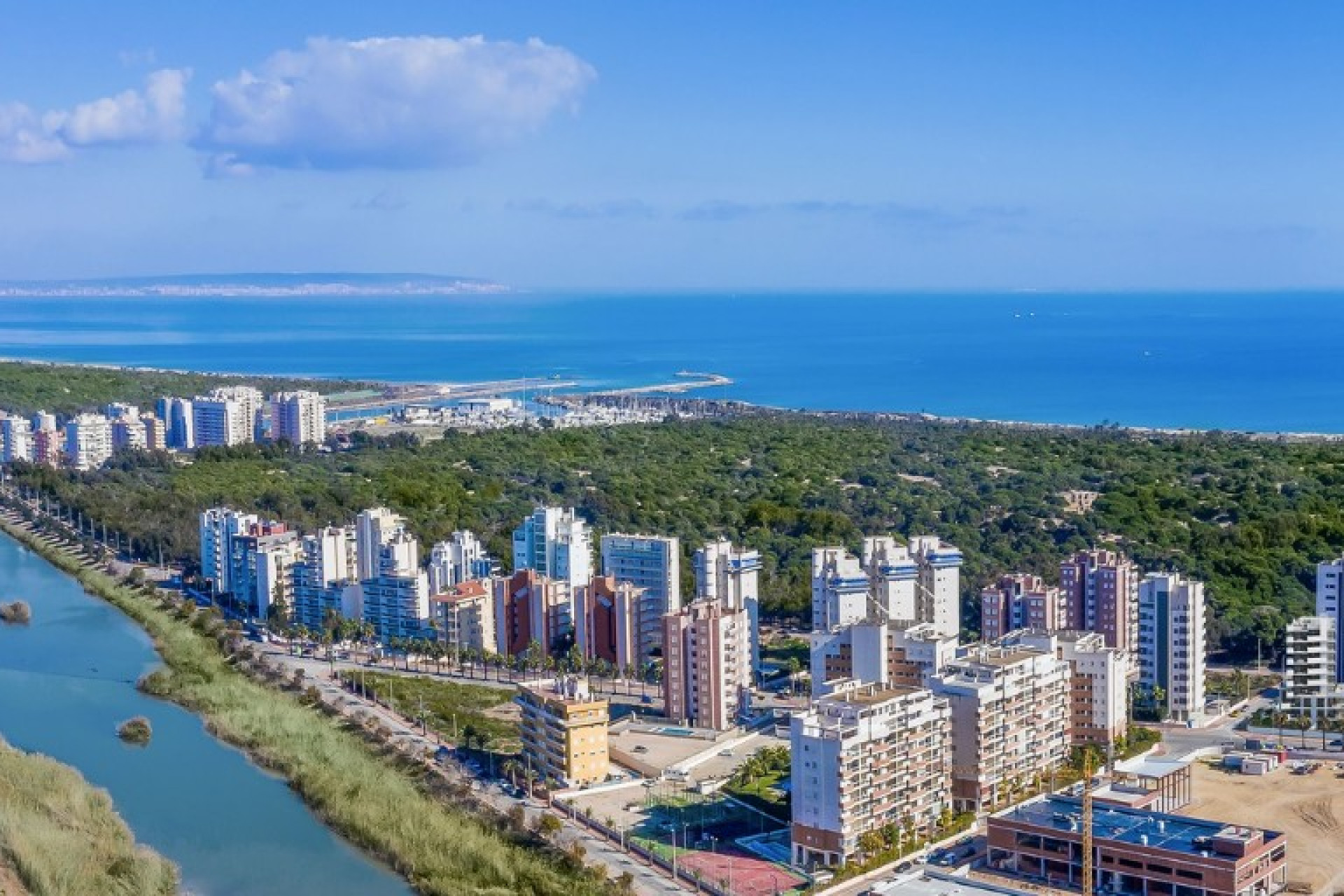 Obra nueva - 1. Apartamento / piso - Guardamar del Segura - Costa Blanca Sur