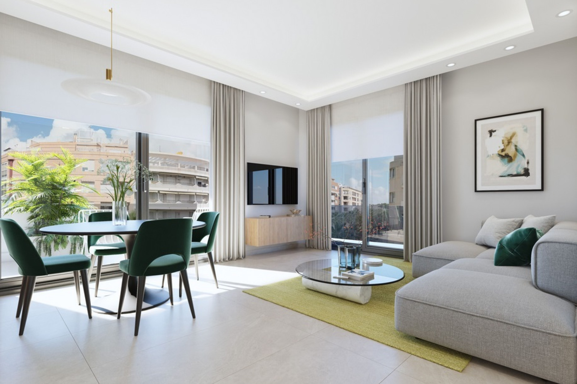 Obra nueva - 1. Apartamento / piso - Guardamar del Segura - Costa Blanca Sur