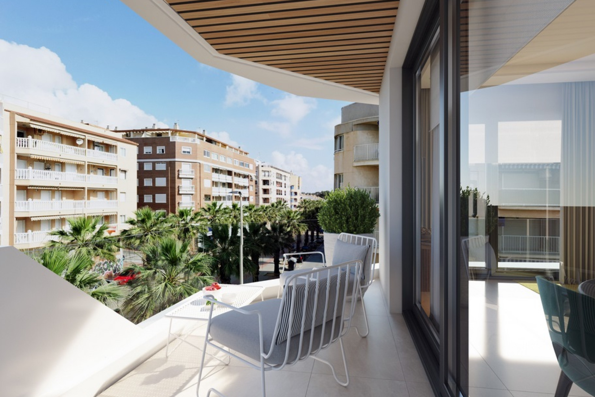 Obra nueva - 1. Apartamento / piso - Guardamar del Segura - Costa Blanca Sur