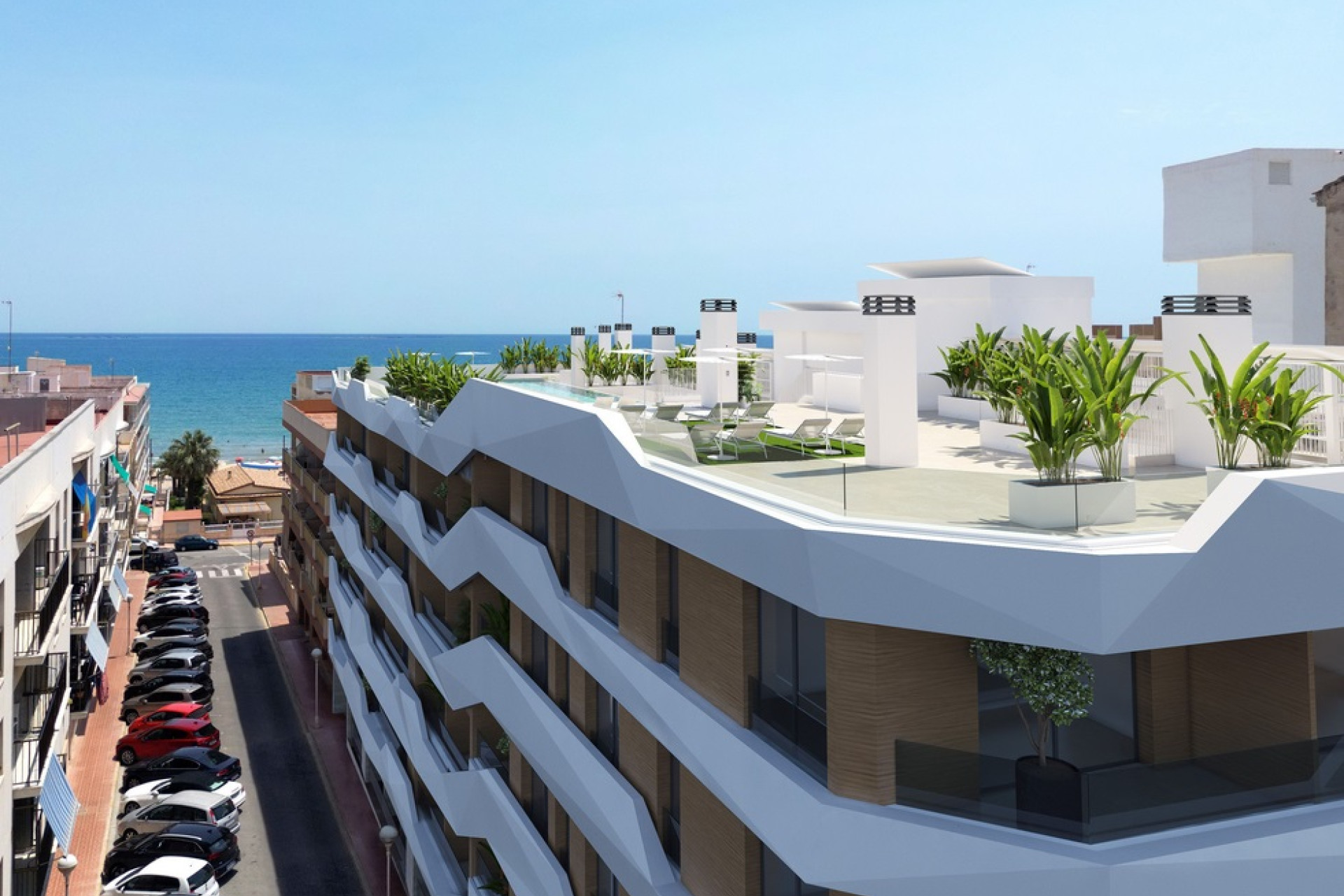 Obra nueva - 1. Apartamento / piso - Guardamar del Segura - Costa Blanca Sur