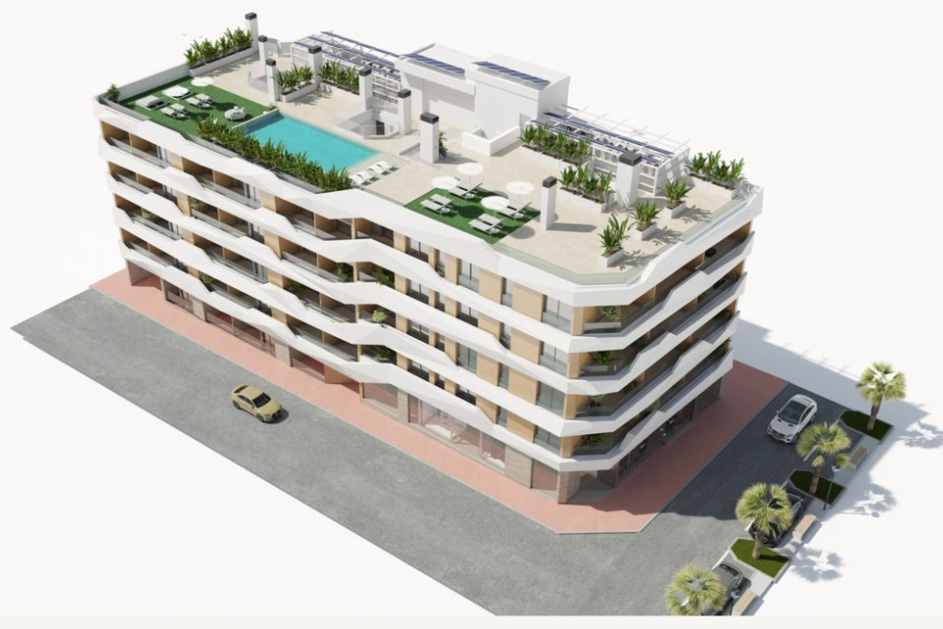 Obra nueva - 1. Apartamento / piso - Guardamar del Segura - Costa Blanca Sur
