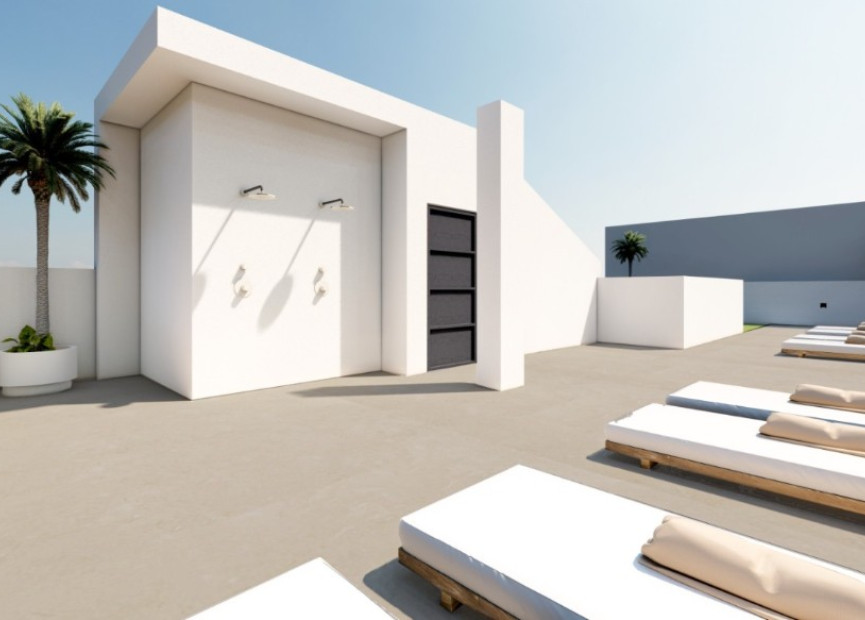 Obra nueva - 1. Apartamento / piso - Guardamar del Segura - Costa Blanca Sur