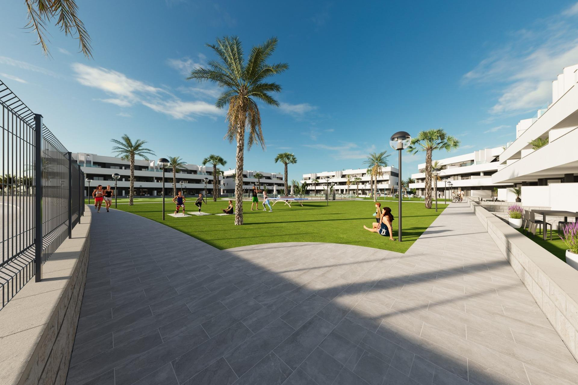 Obra nueva - 1. Apartamento / piso - Guardamar del Segura - Costa Blanca Sur