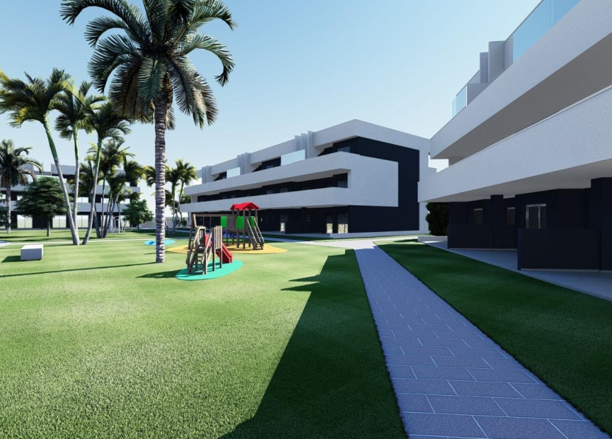 Obra nueva - 1. Apartamento / piso - Guardamar del Segura - Costa Blanca Sur