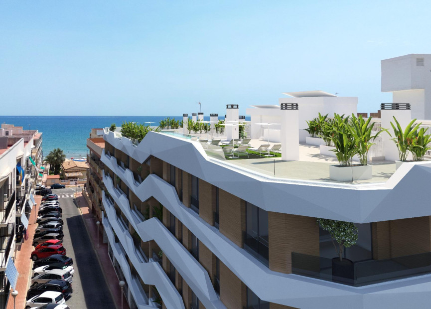 Obra nueva - 1. Apartamento / piso - Guardamar del Segura - Costa Blanca Sur