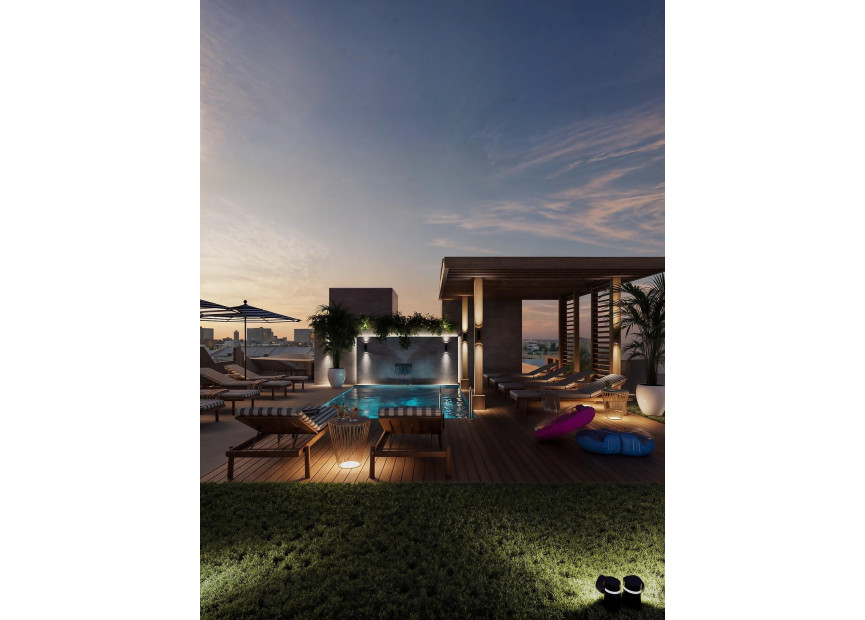 Obra nueva - 1. Apartamento / piso - Guardamar del Segura - Costa Blanca Sur