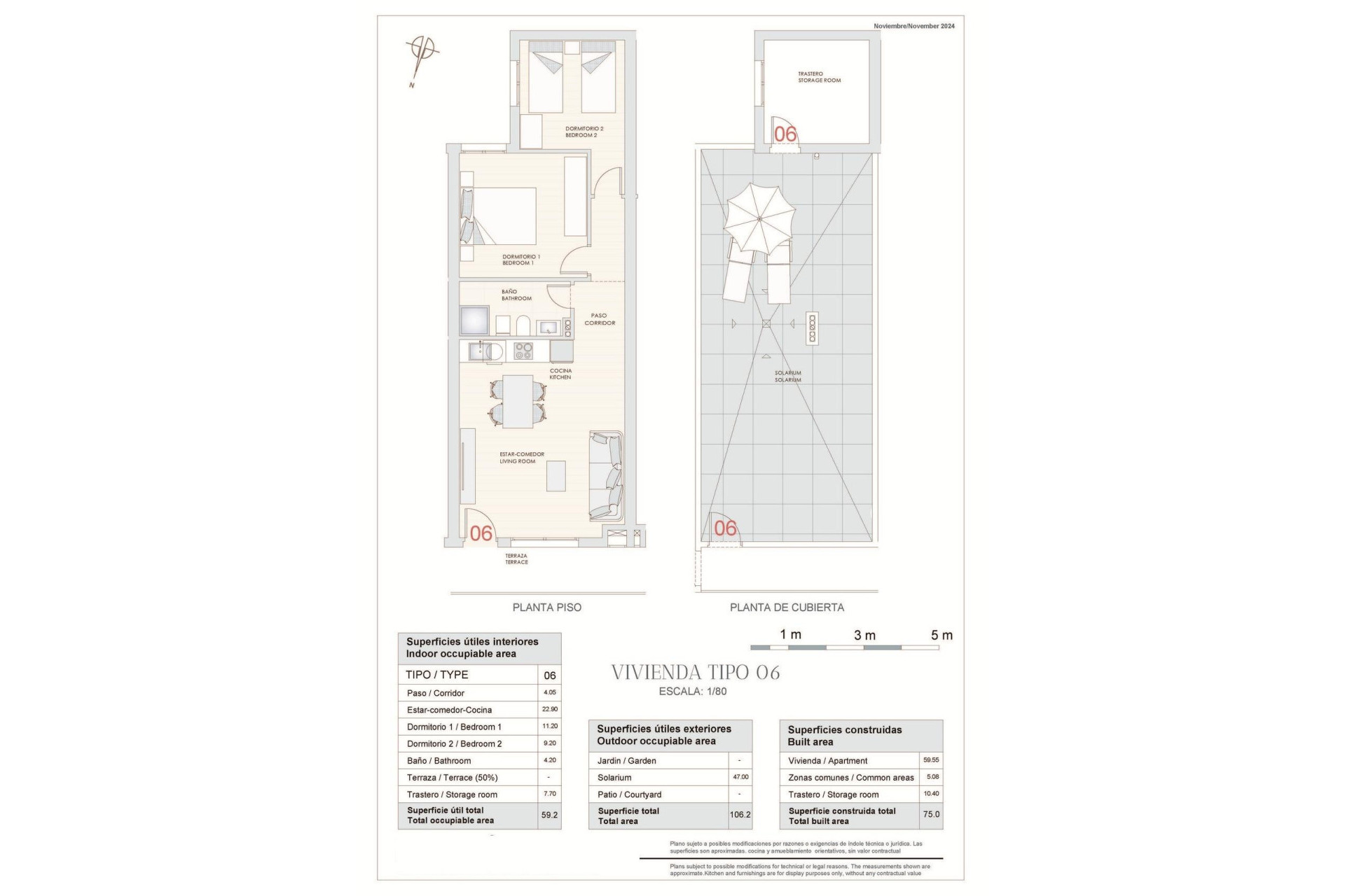 Obra nueva - 1. Apartamento / piso - Hondón de las Nieves - Costa Blanca Sur