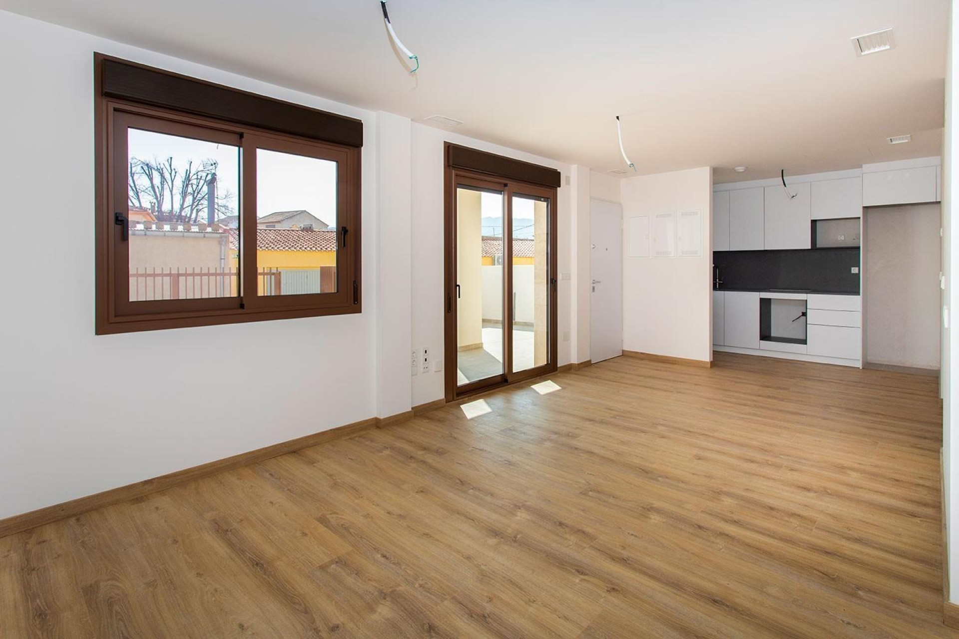 Obra nueva - 1. Apartamento / piso - Hondón de las Nieves - Costa Blanca Sur