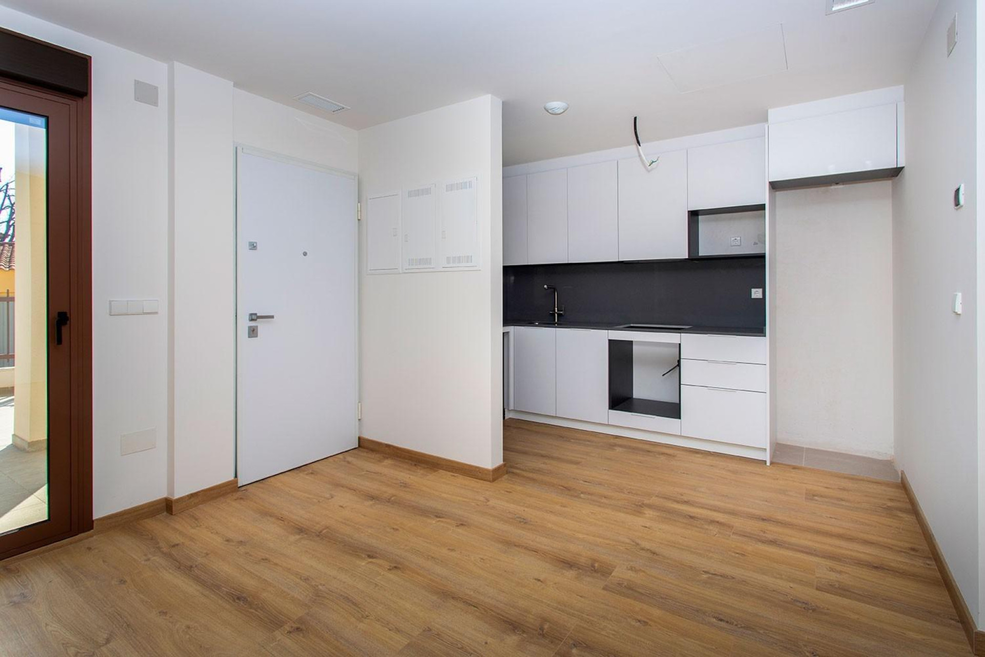 Obra nueva - 1. Apartamento / piso - Hondón de las Nieves - Costa Blanca Sur