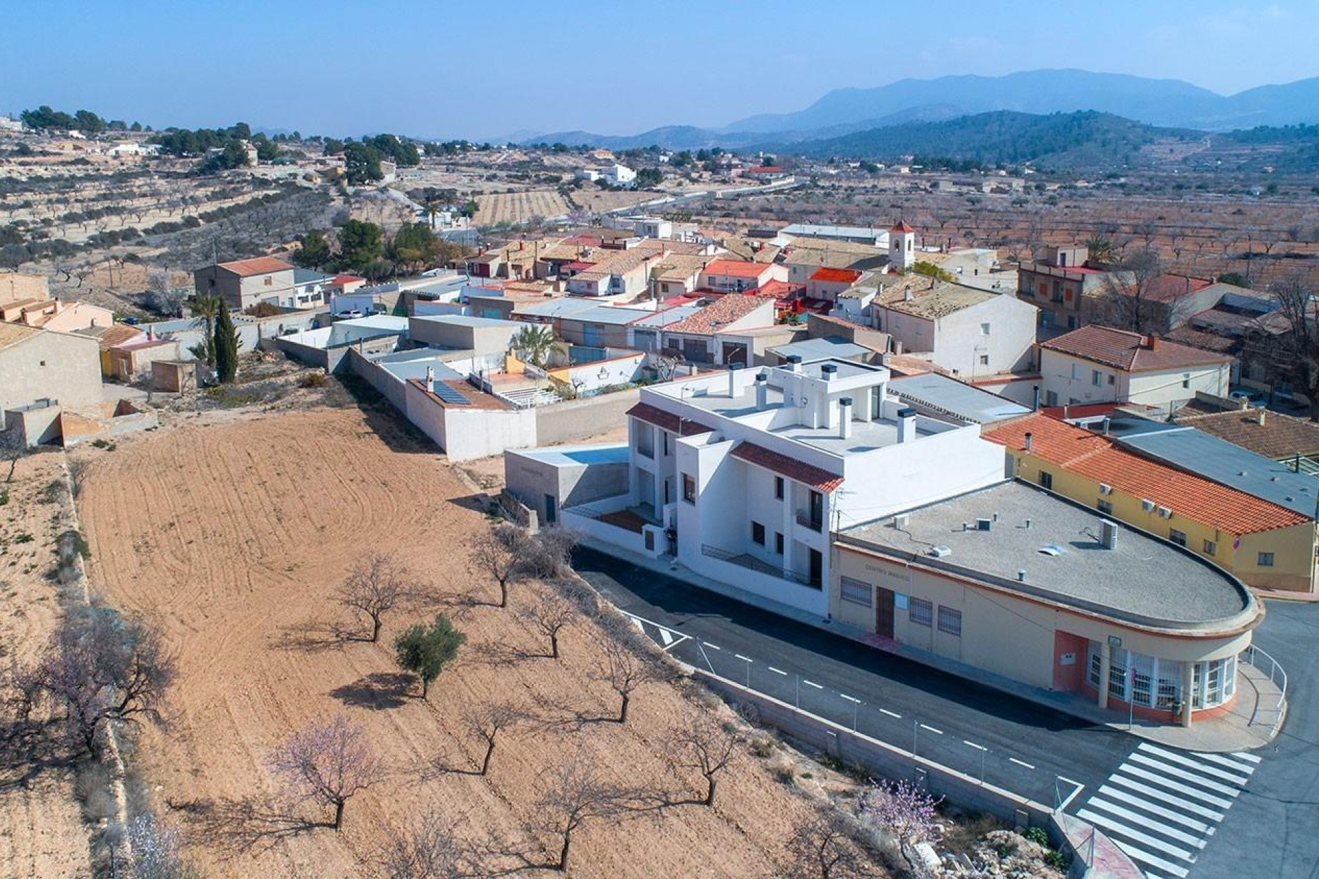 Obra nueva - 1. Apartamento / piso - Hondón de las Nieves - Costa Blanca Sur