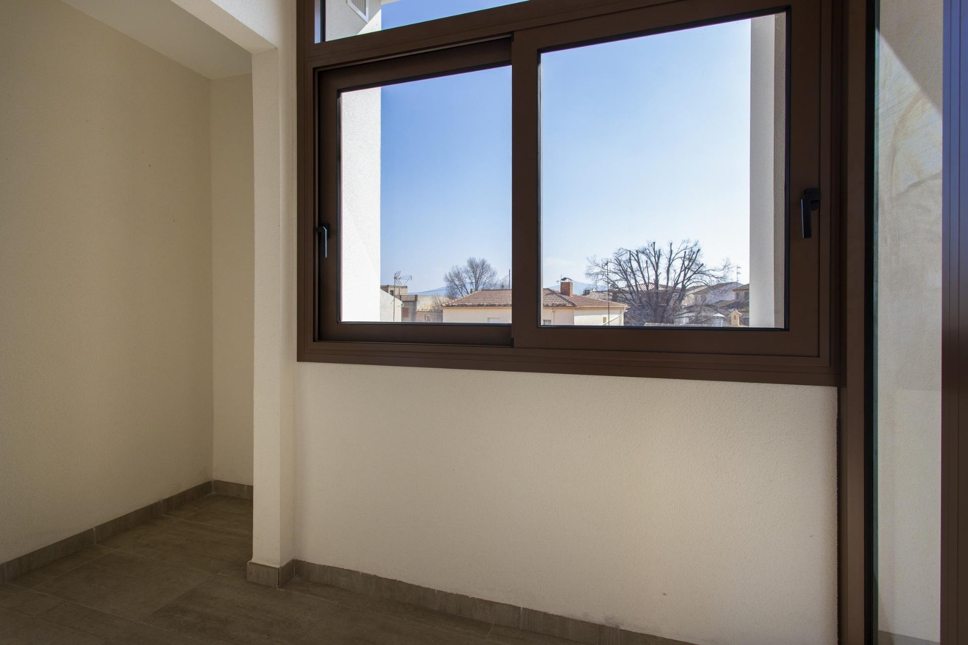 Obra nueva - 1. Apartamento / piso - Hondón de las Nieves - Costa Blanca Sur