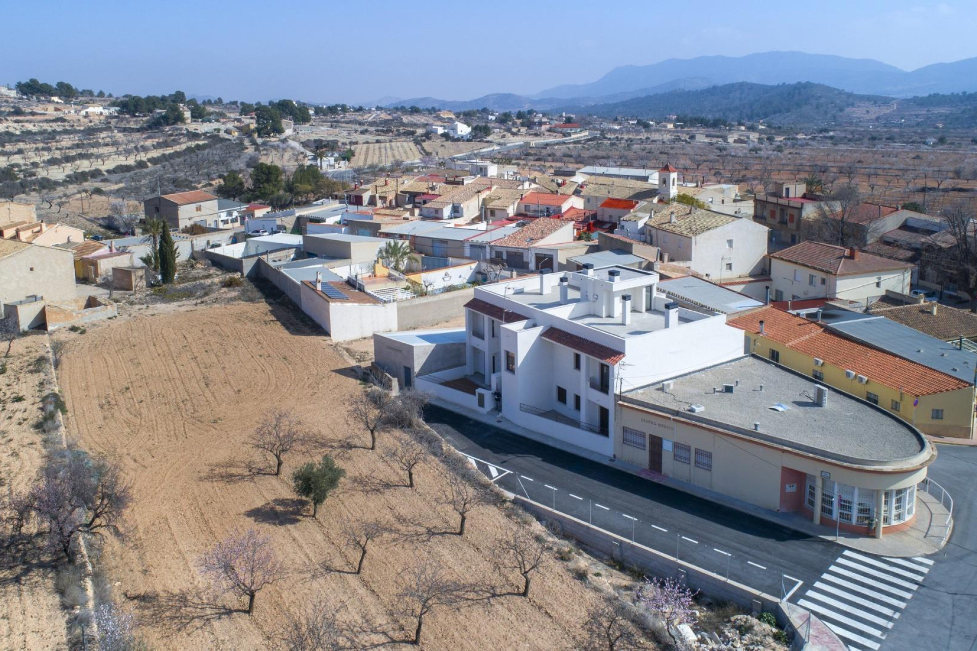 Obra nueva - 1. Apartamento / piso - Hondón de las Nieves - Costa Blanca Sur