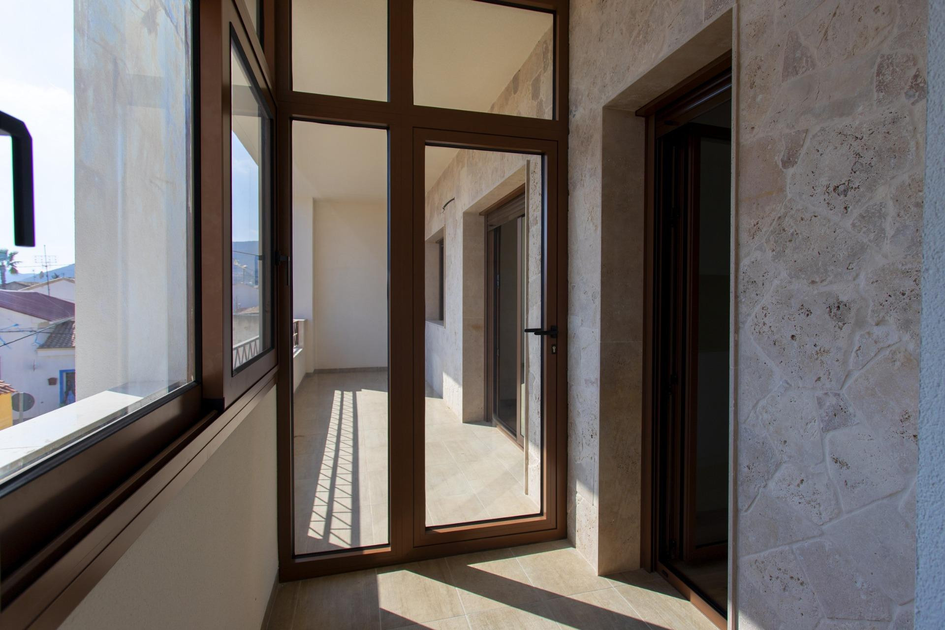 Obra nueva - 1. Apartamento / piso - Hondón de las Nieves - Costa Blanca Sur