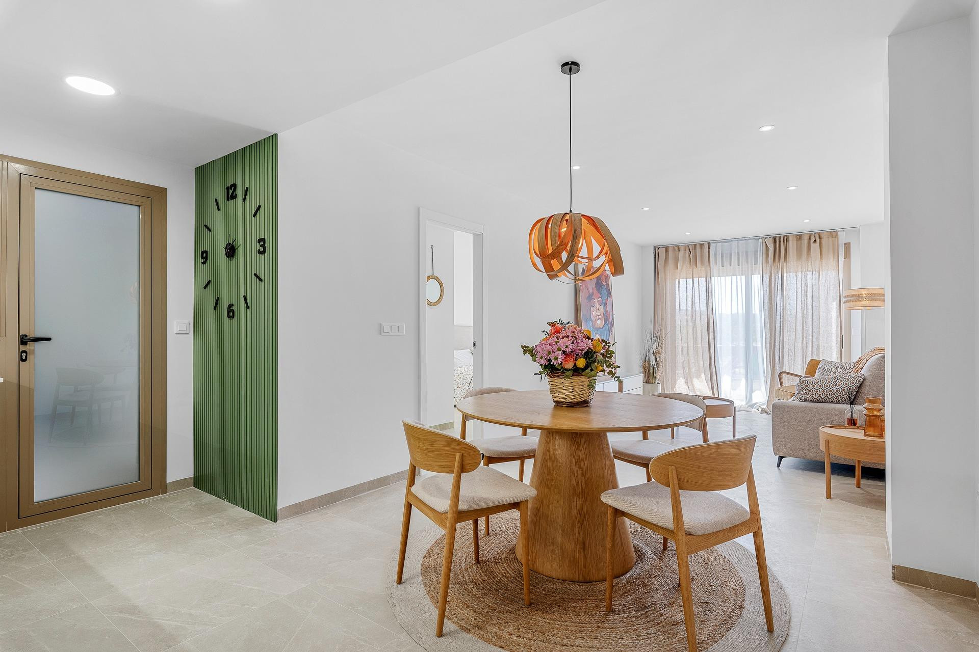 Obra nueva - 1. Apartamento / piso - Jacarilla - Costa Blanca Sur