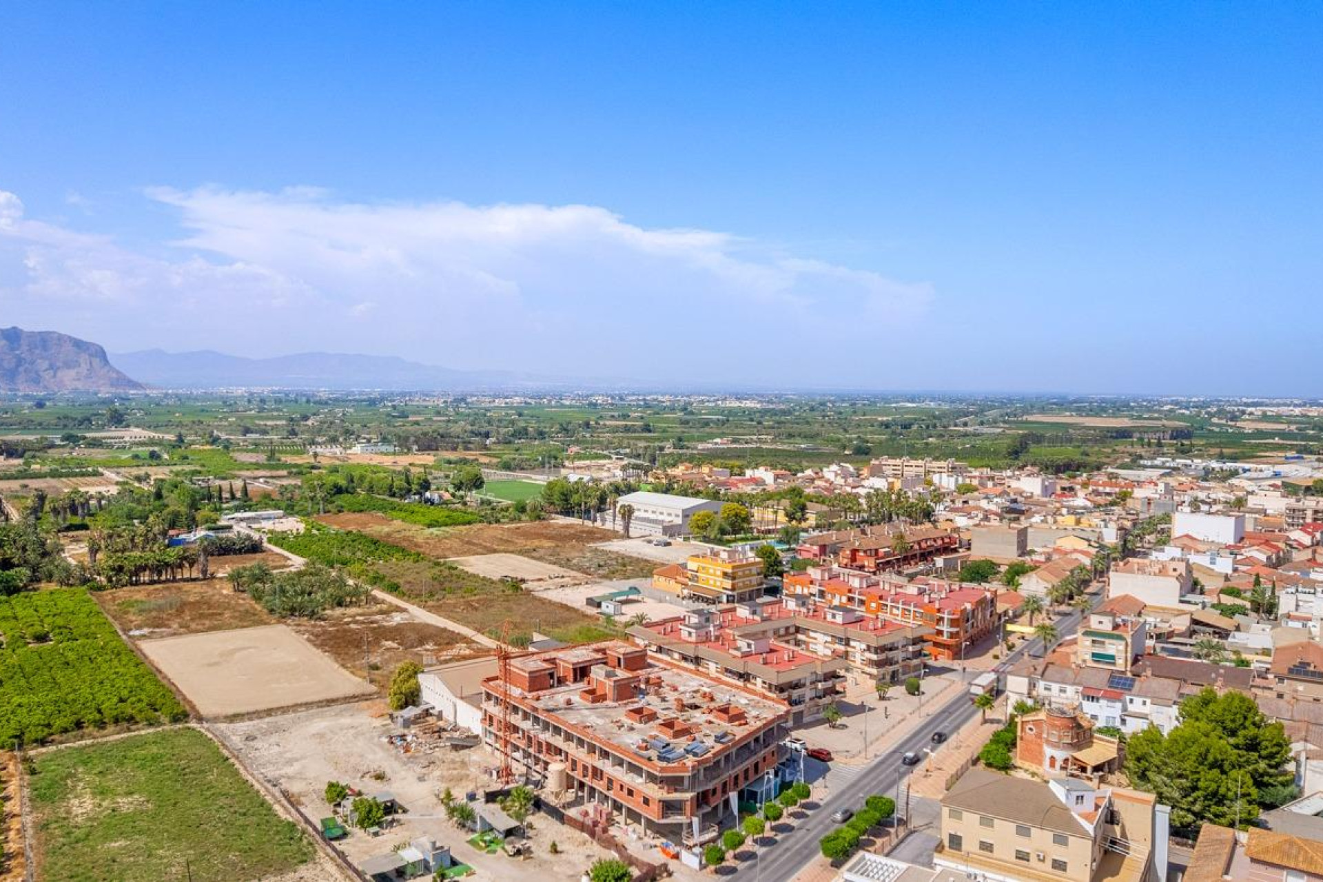 Obra nueva - 1. Apartamento / piso - Jacarilla - Costa Blanca Sur