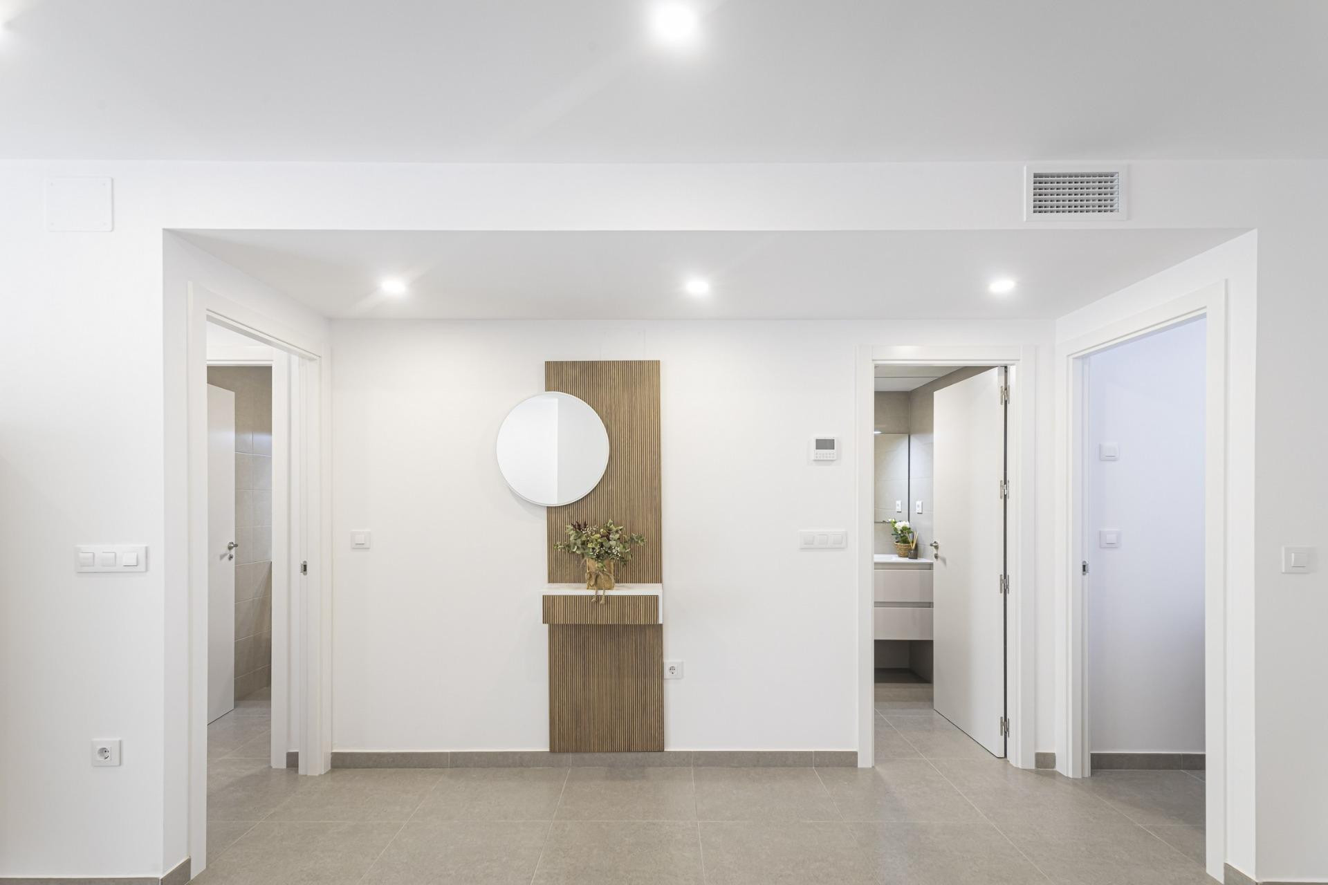 Obra nueva - 1. Apartamento / piso - La Manga - Costa Calida