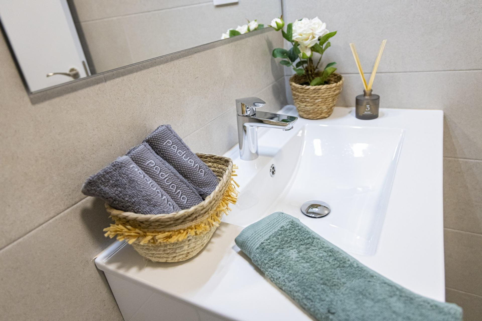 Obra nueva - 1. Apartamento / piso - La Manga - Costa Calida