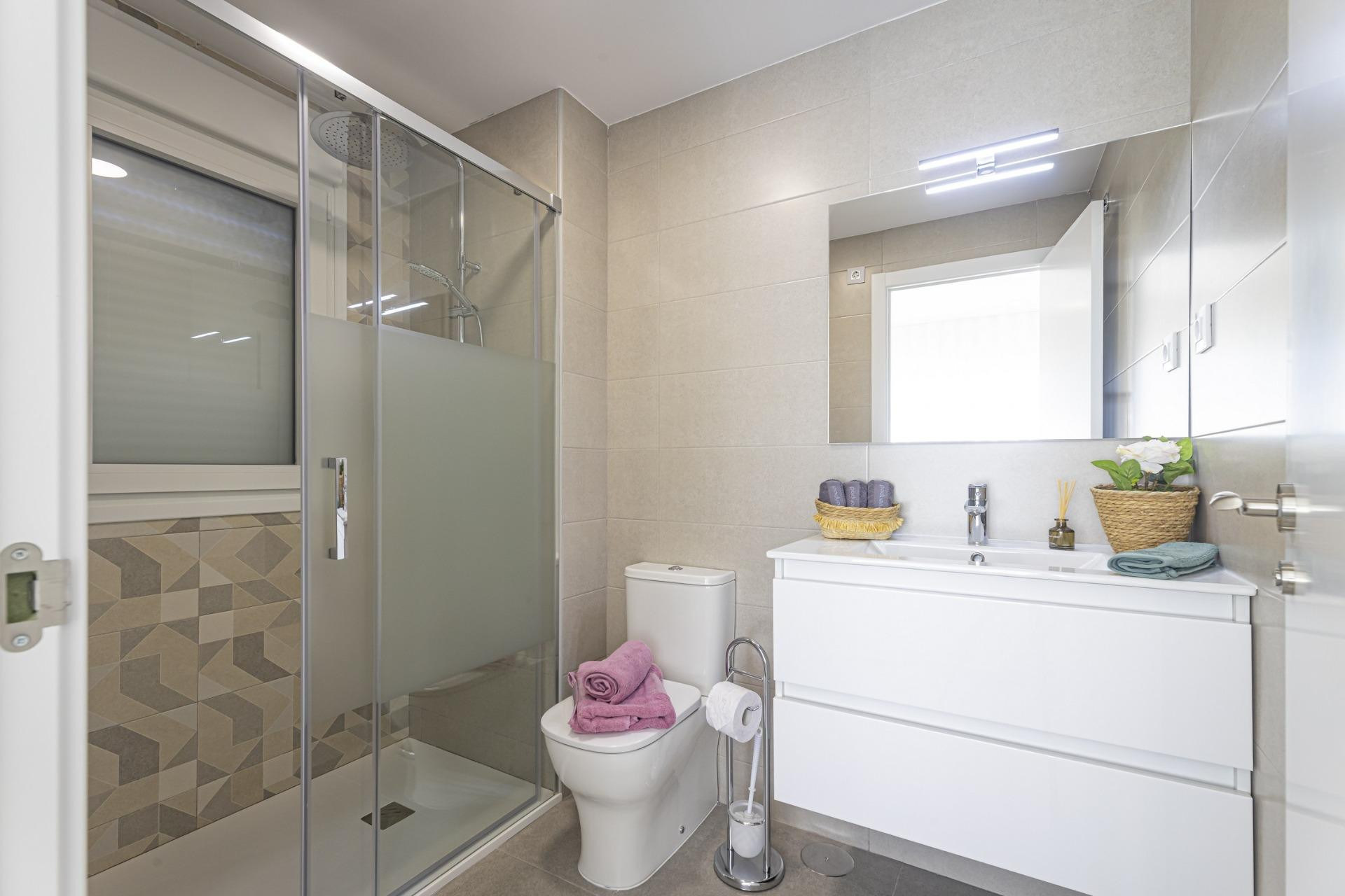 Obra nueva - 1. Apartamento / piso - La Manga - Costa Calida