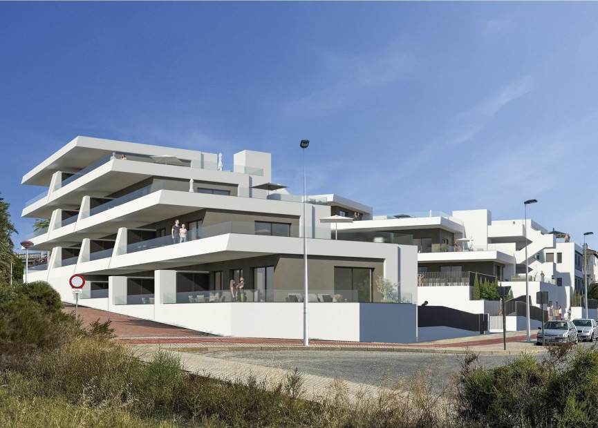 Obra nueva - 1. Apartamento / piso - La Marina - Costa Blanca Sur