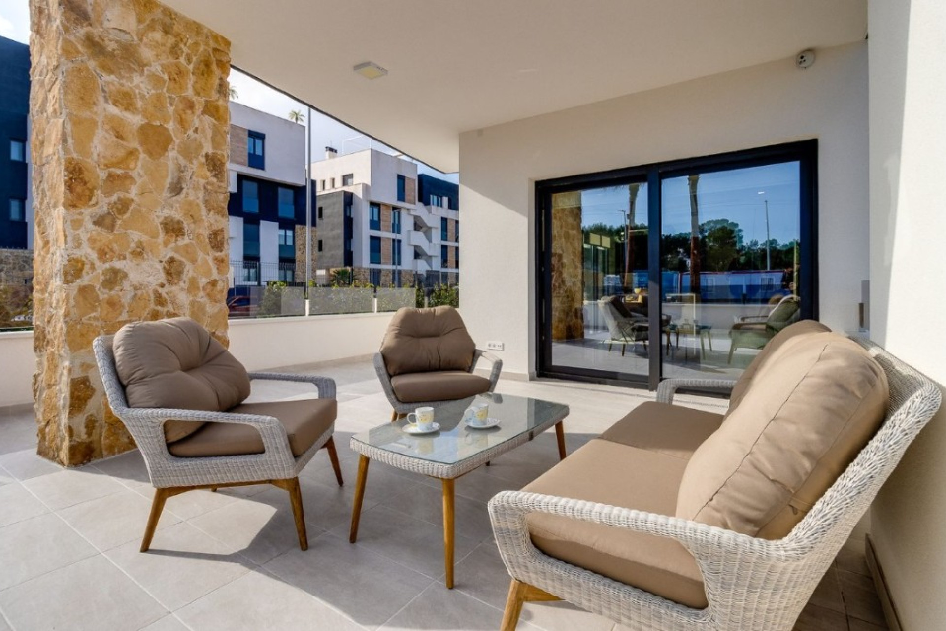 Obra nueva - 1. Apartamento / piso - La Siesta, Torrevieja - Costa Blanca Sur