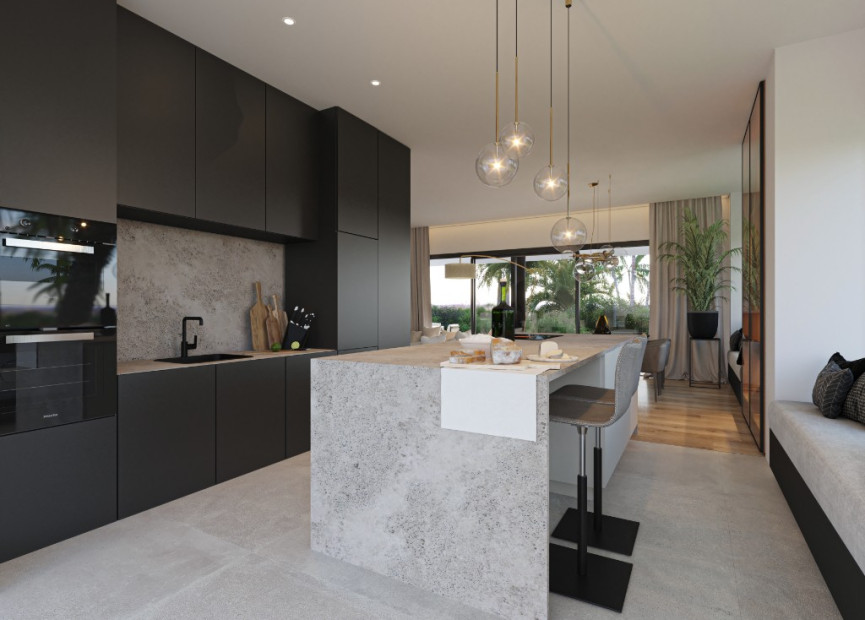 Obra nueva - 1. Apartamento / piso - Las Colinas Golf and Country Club - Costa Blanca Sur