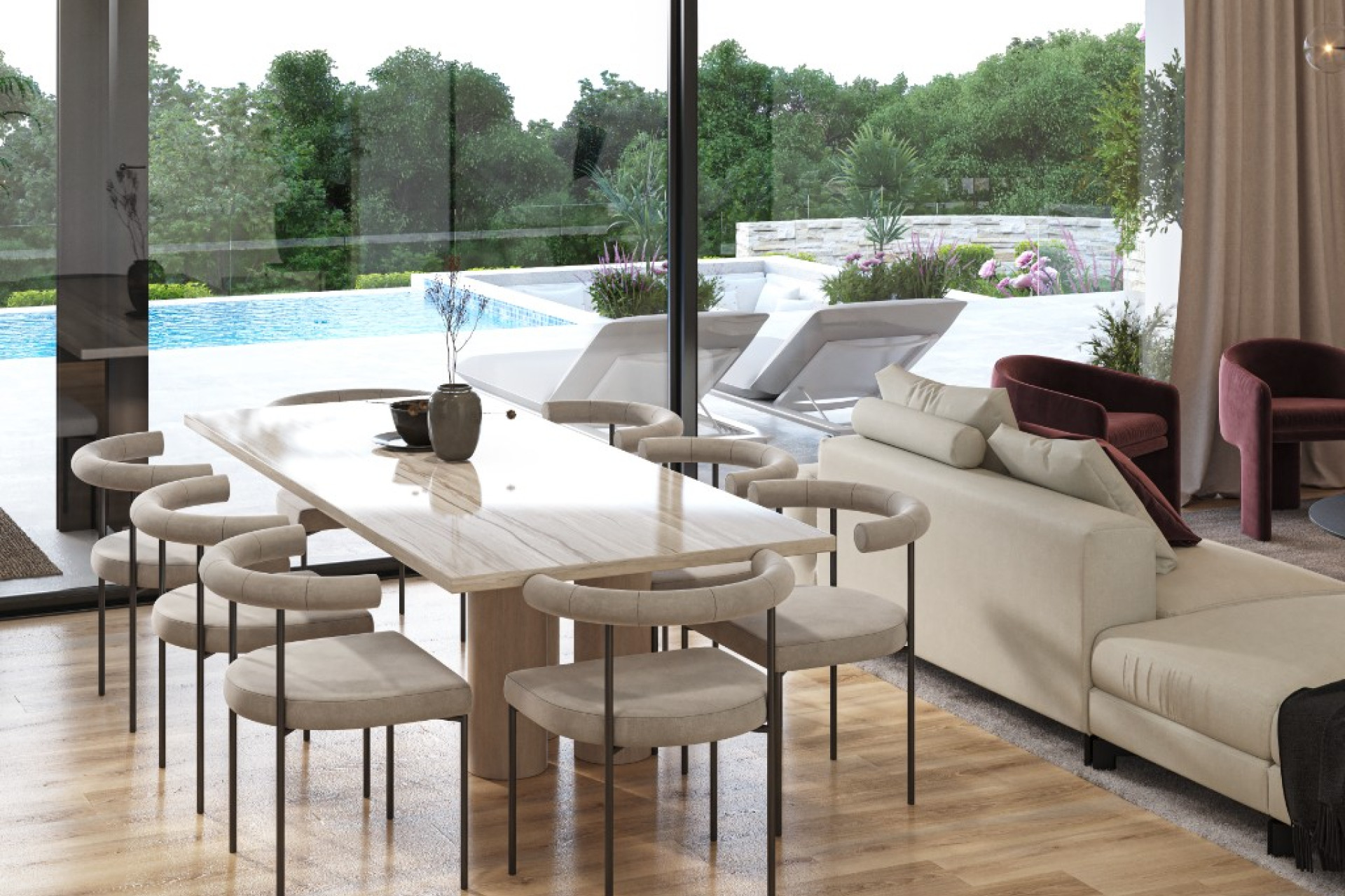 Obra nueva - 1. Apartamento / piso - Las Colinas Golf and Country Club - Costa Blanca Sur