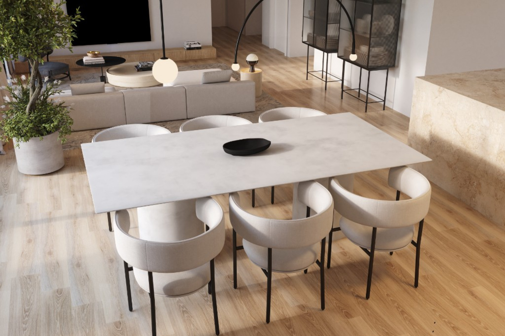 Obra nueva - 1. Apartamento / piso - Las Colinas Golf and Country Club - Costa Blanca Sur