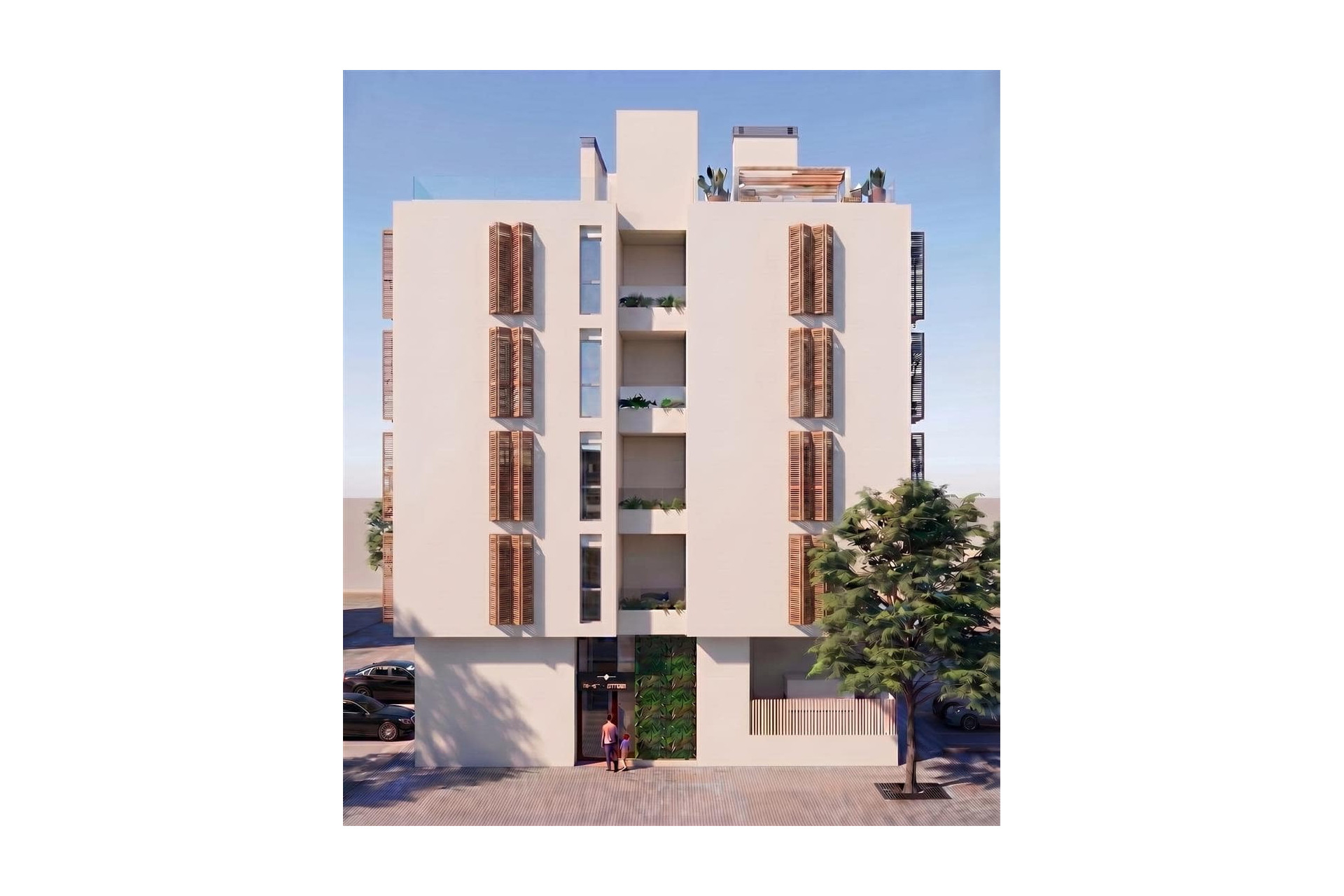 Obra nueva - 1. Apartamento / piso - Lo Pagán - Costa Calida