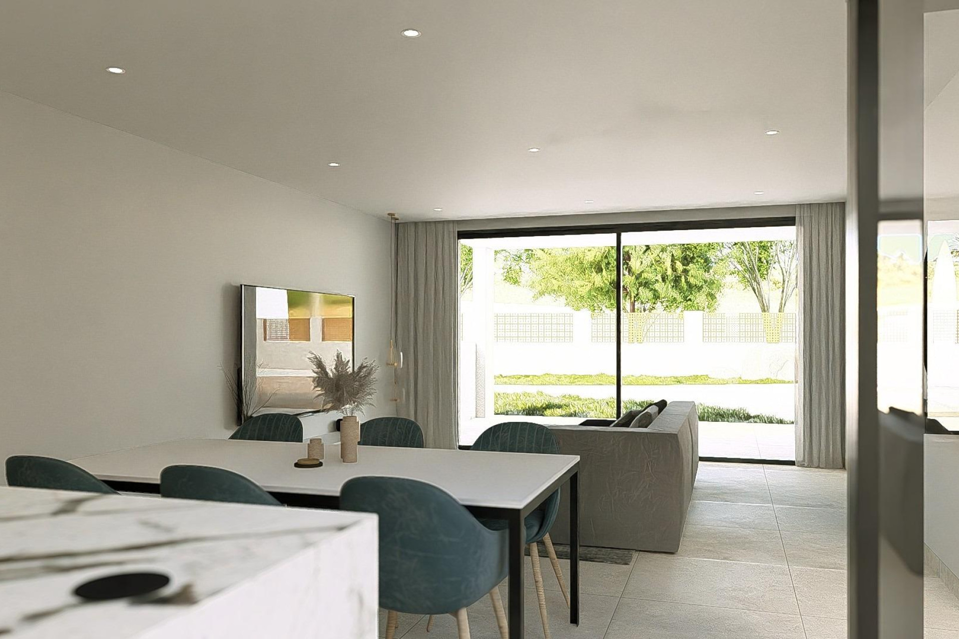 Obra nueva - 1. Apartamento / piso - Los Alcazares - Costa Calida