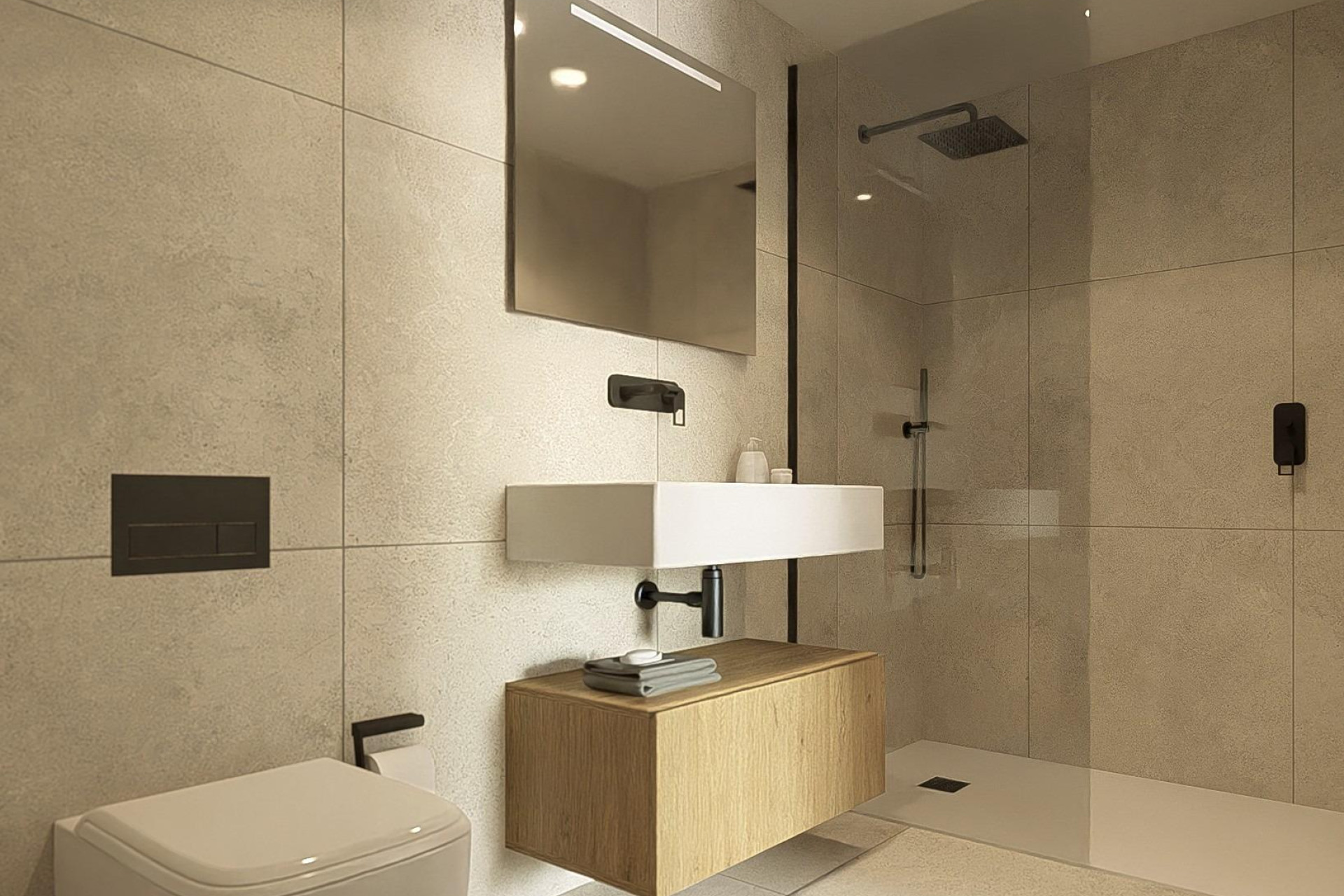 Obra nueva - 1. Apartamento / piso - Los Alcazares - Costa Calida