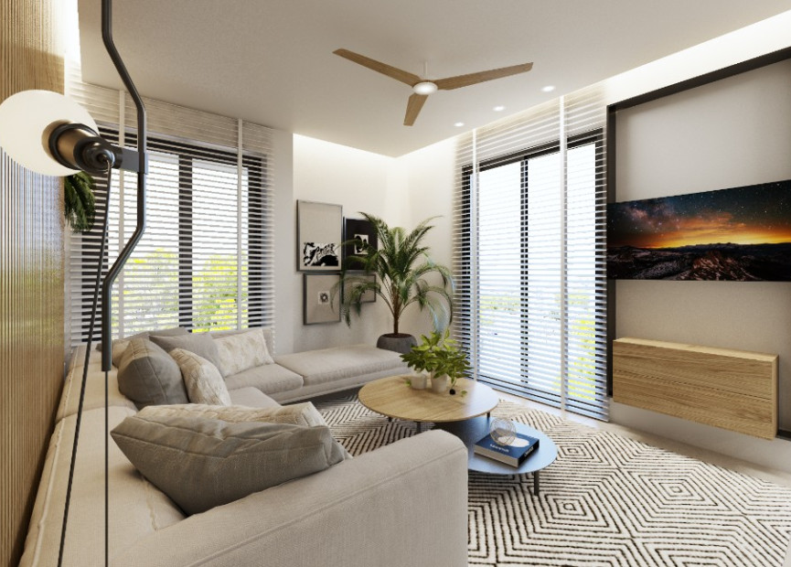 Obra nueva - 1. Apartamento / piso - Los Alcazares - Costa Calida