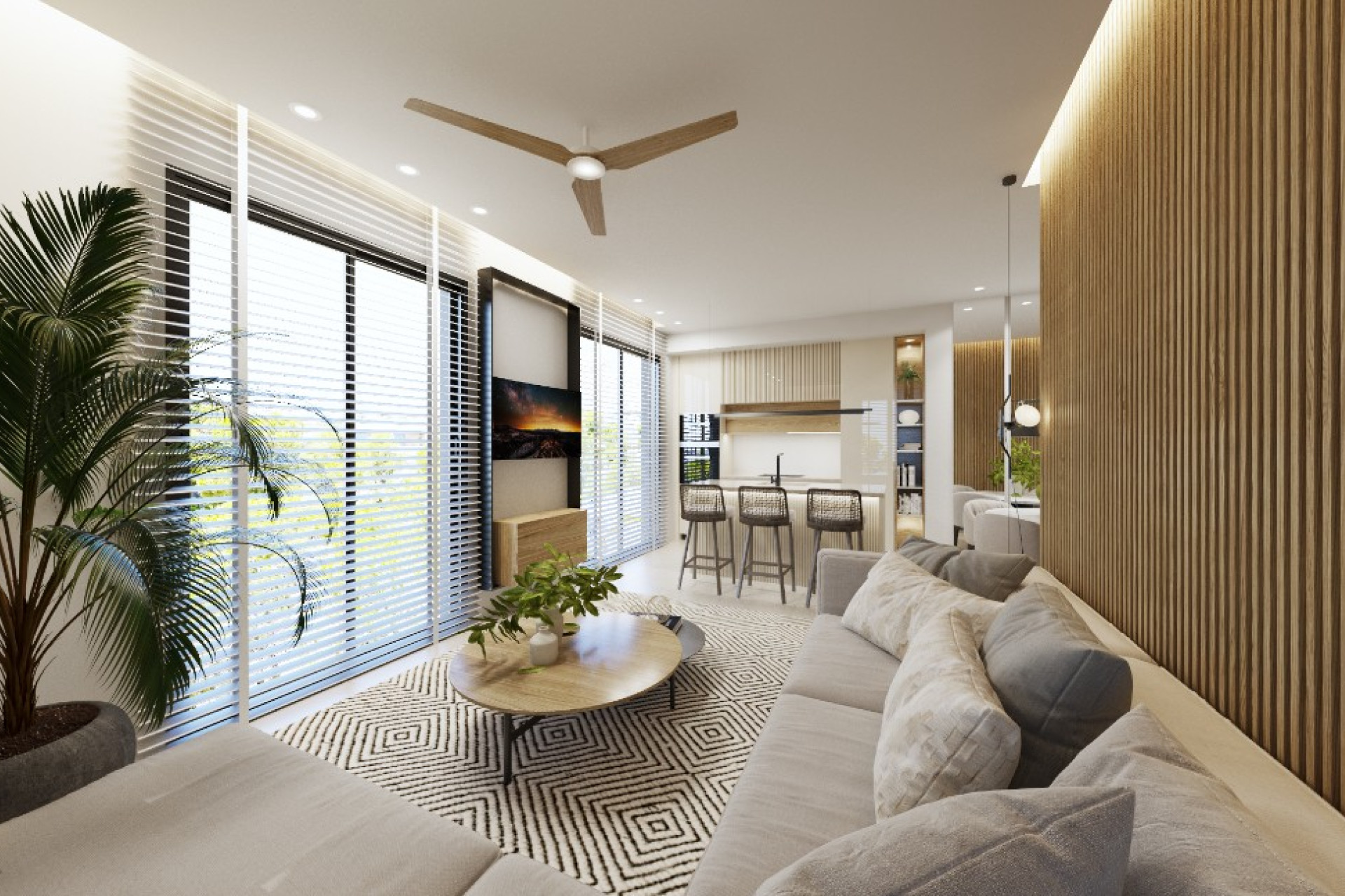 Obra nueva - 1. Apartamento / piso - Los Alcazares - Costa Calida