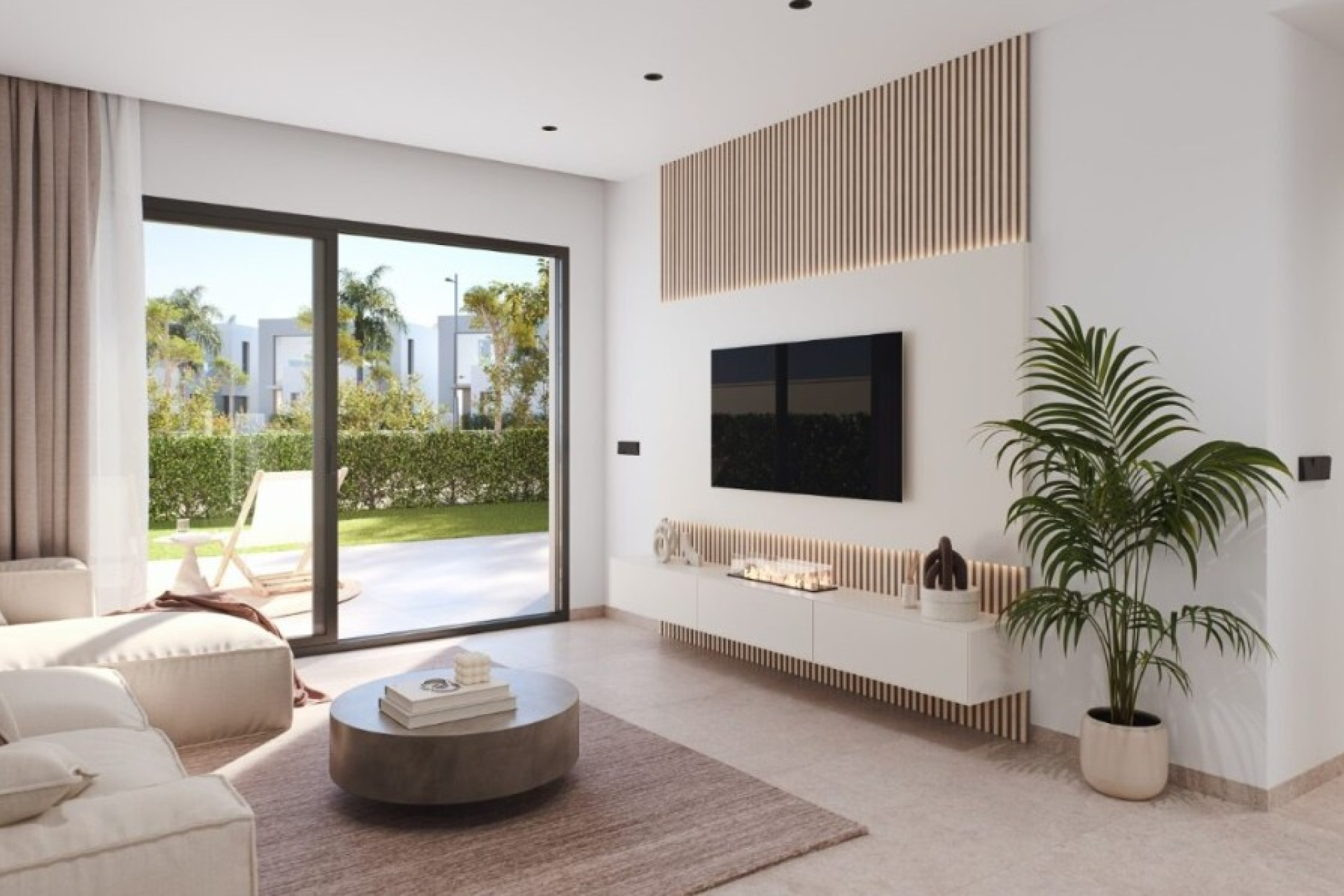 Obra nueva - 1. Apartamento / piso - Los Alcazares - Costa Calida