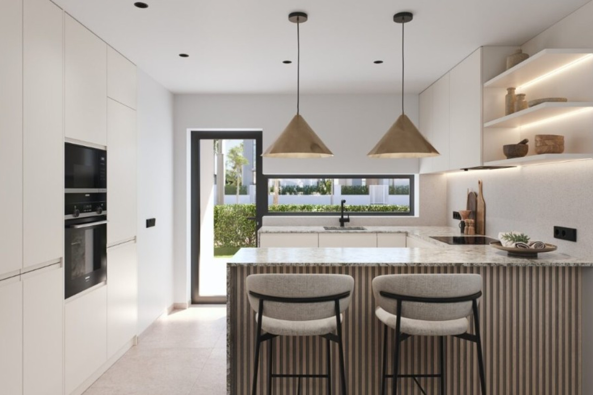 Obra nueva - 1. Apartamento / piso - Los Alcazares - Costa Calida