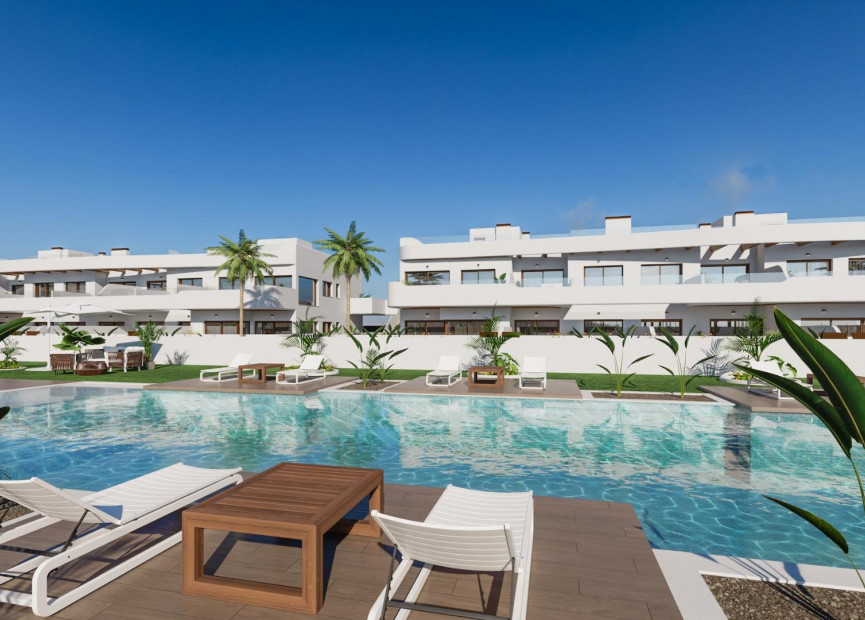 Obra nueva - 1. Apartamento / piso - Los Alcazares - Costa Calida