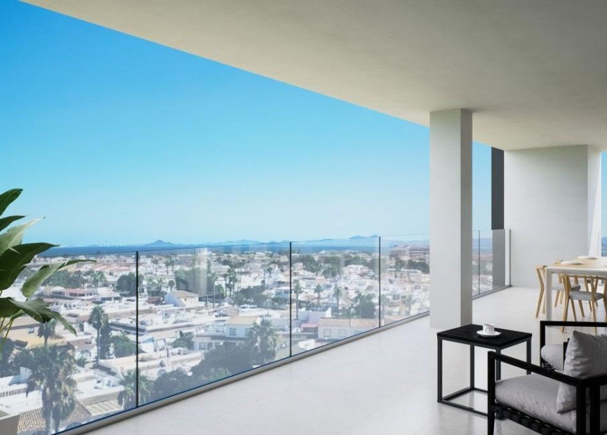 Obra nueva - 1. Apartamento / piso - Los Alcazares - Costa Calida