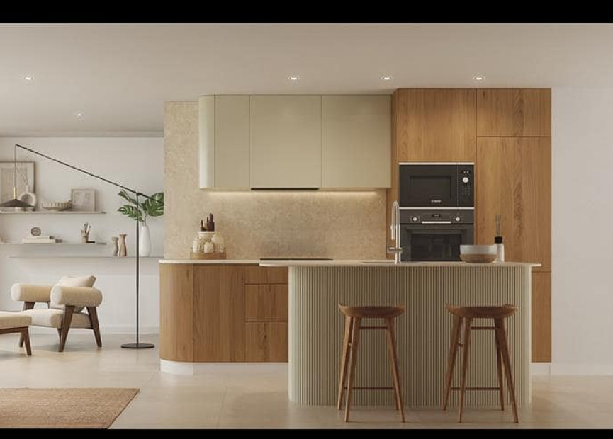 Obra nueva - 1. Apartamento / piso - Los Alcazares - Costa Calida