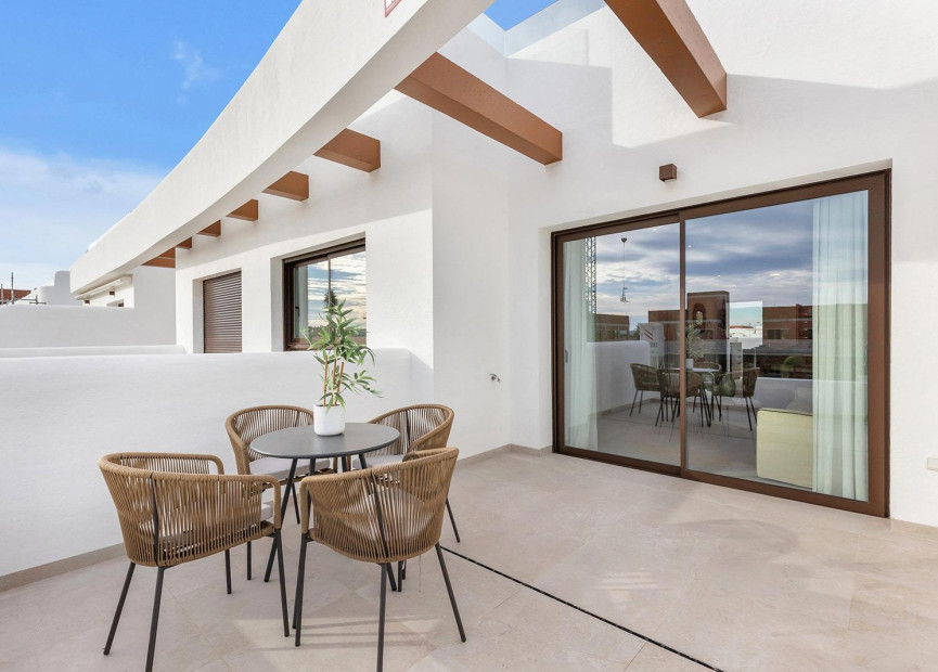 Obra nueva - 1. Apartamento / piso - Los Alcazares - Costa Calida