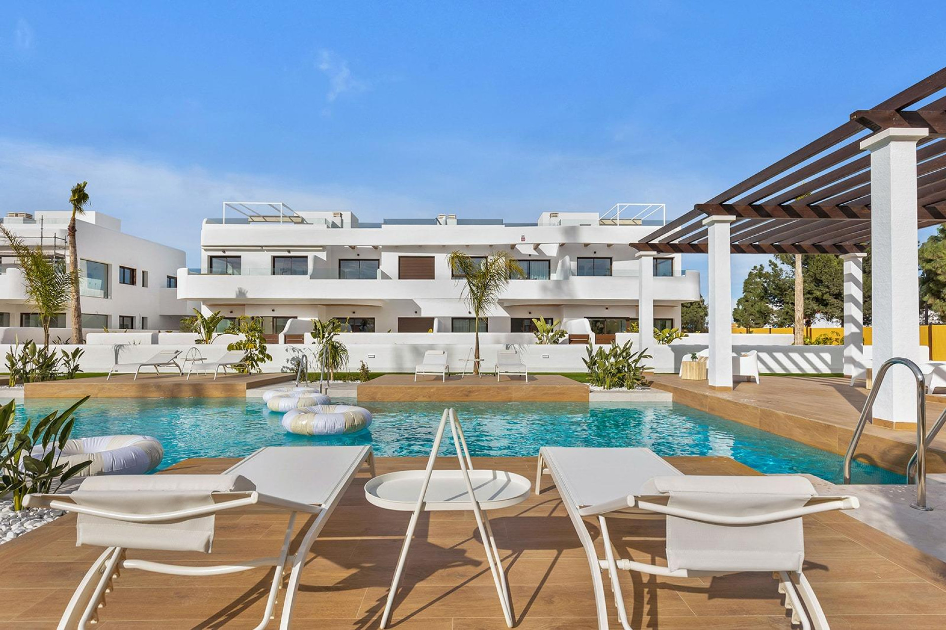 Obra nueva - 1. Apartamento / piso - Los Alcazares - Costa Calida