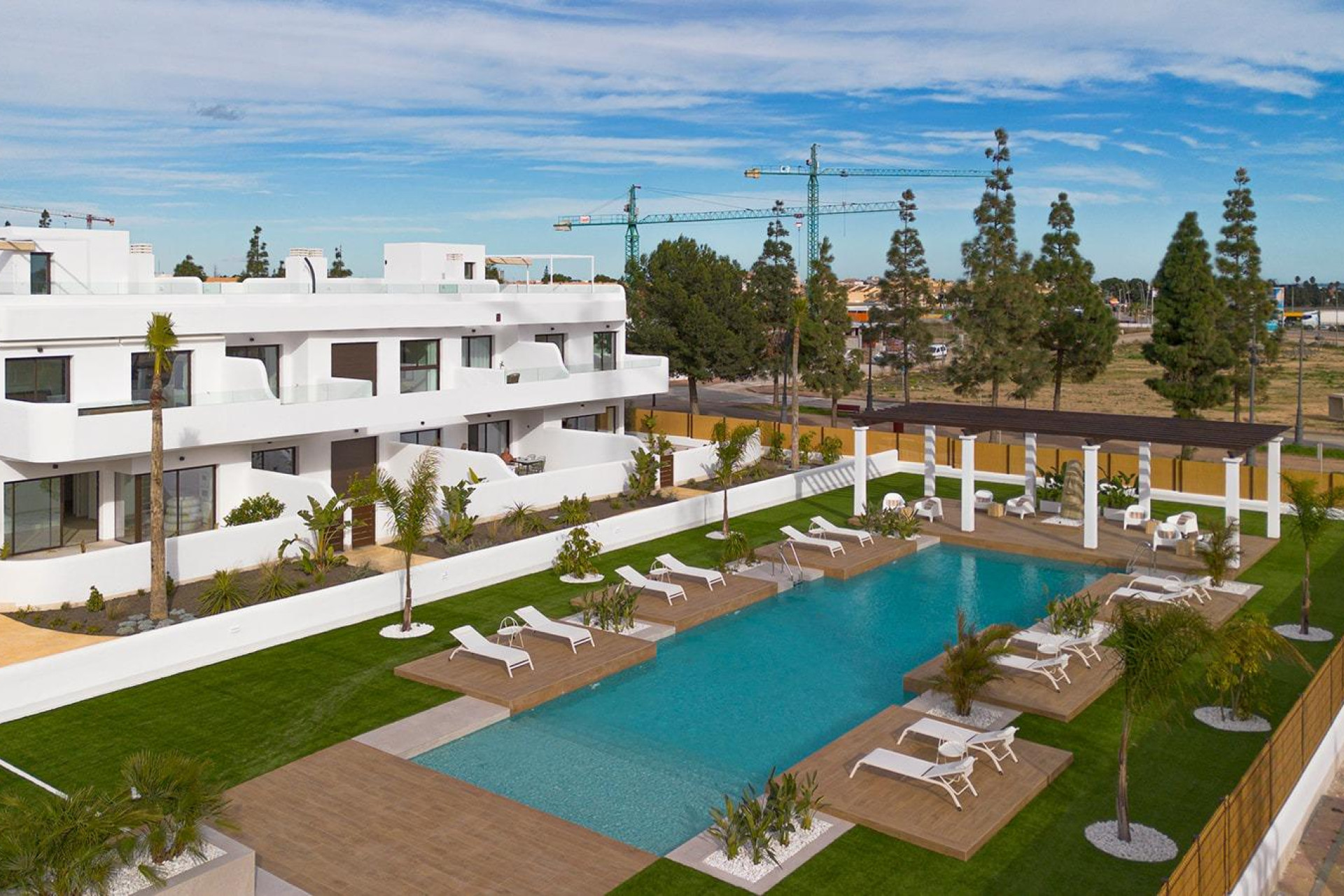 Obra nueva - 1. Apartamento / piso - Los Alcazares - Costa Calida