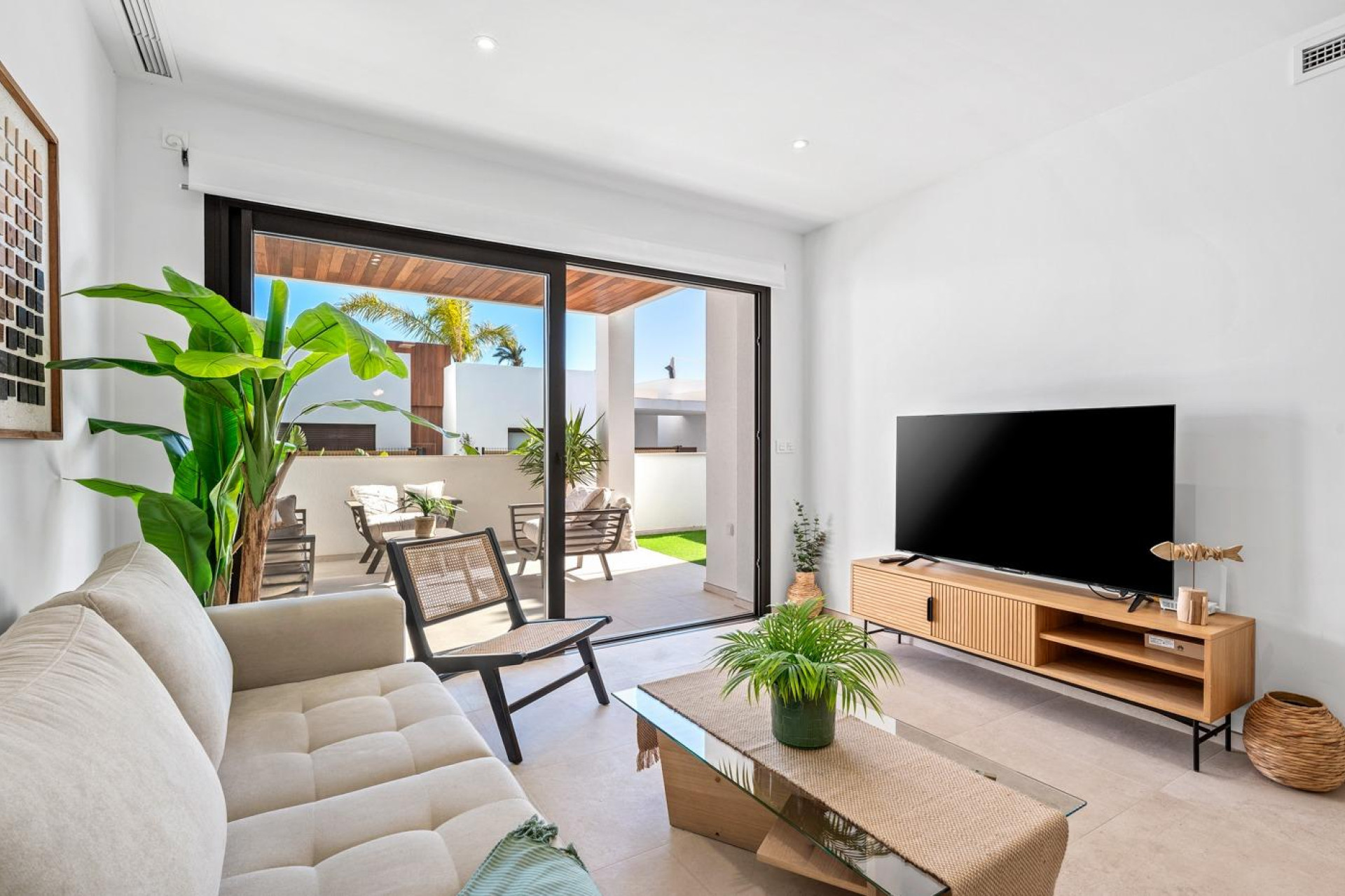 Obra nueva - 1. Apartamento / piso - Los Alcazares - Costa Calida