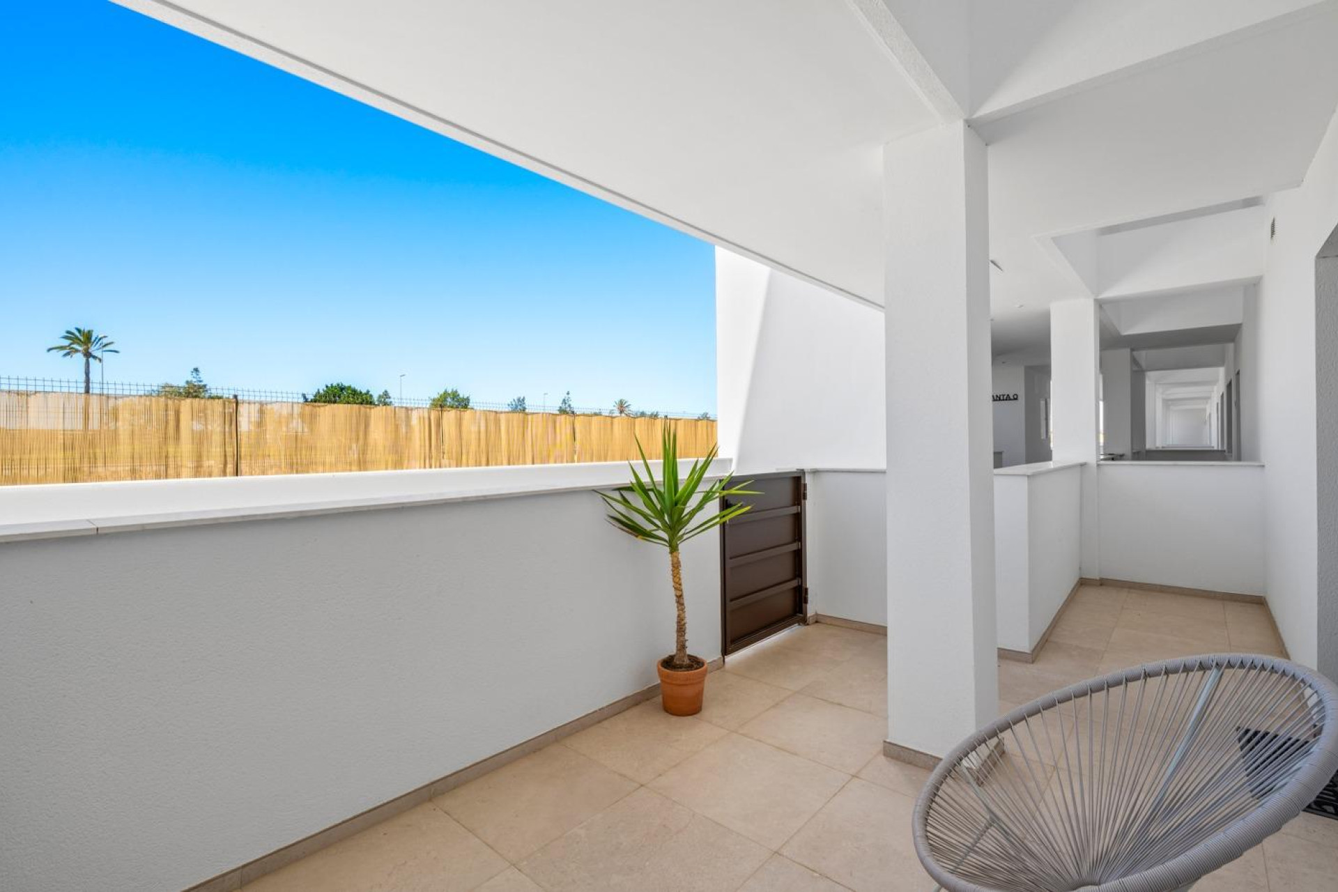 Obra nueva - 1. Apartamento / piso - Los Alcazares - Costa Calida