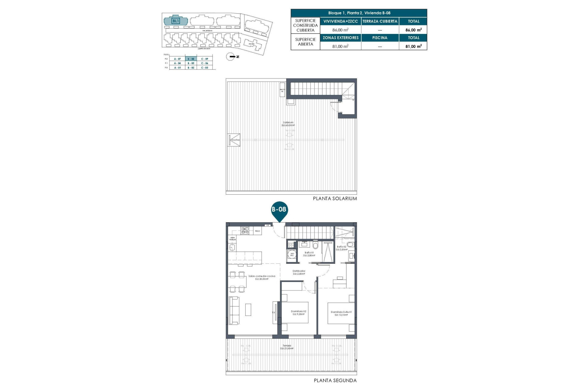 Obra nueva - 1. Apartamento / piso - Los Alcazares - Costa Calida