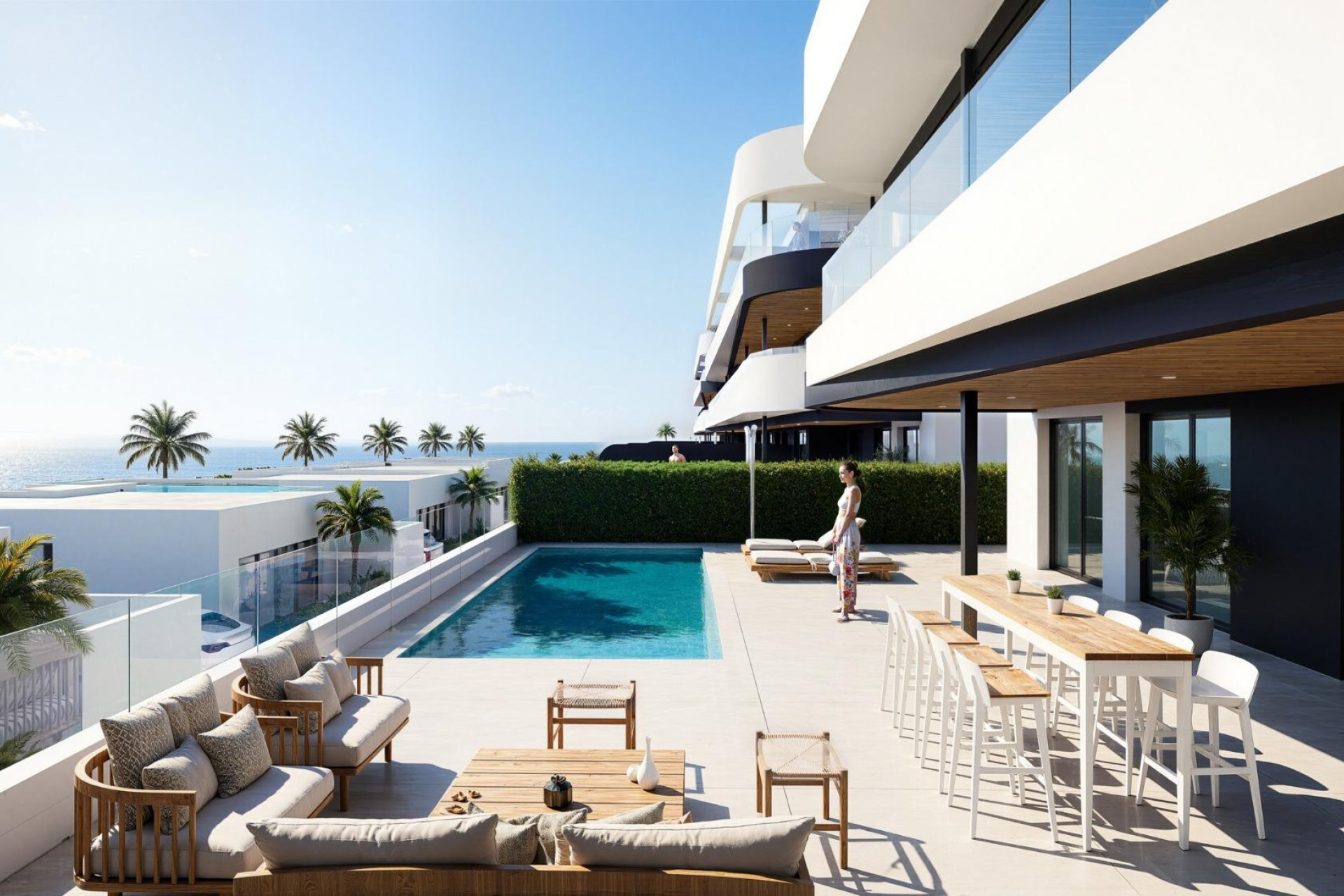 Obra nueva - 1. Apartamento / piso - Los Alcazares - Costa Calida