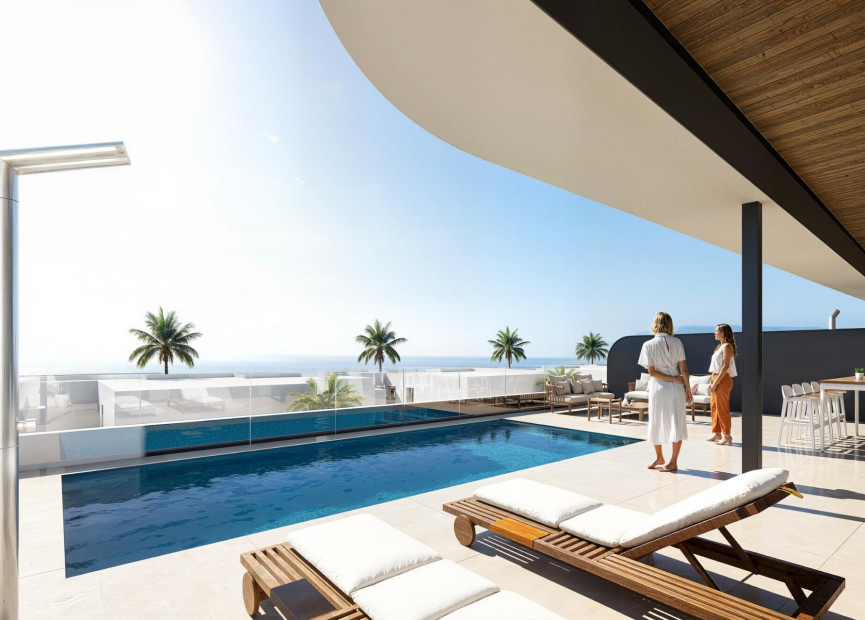 Obra nueva - 1. Apartamento / piso - Los Alcazares - Costa Calida