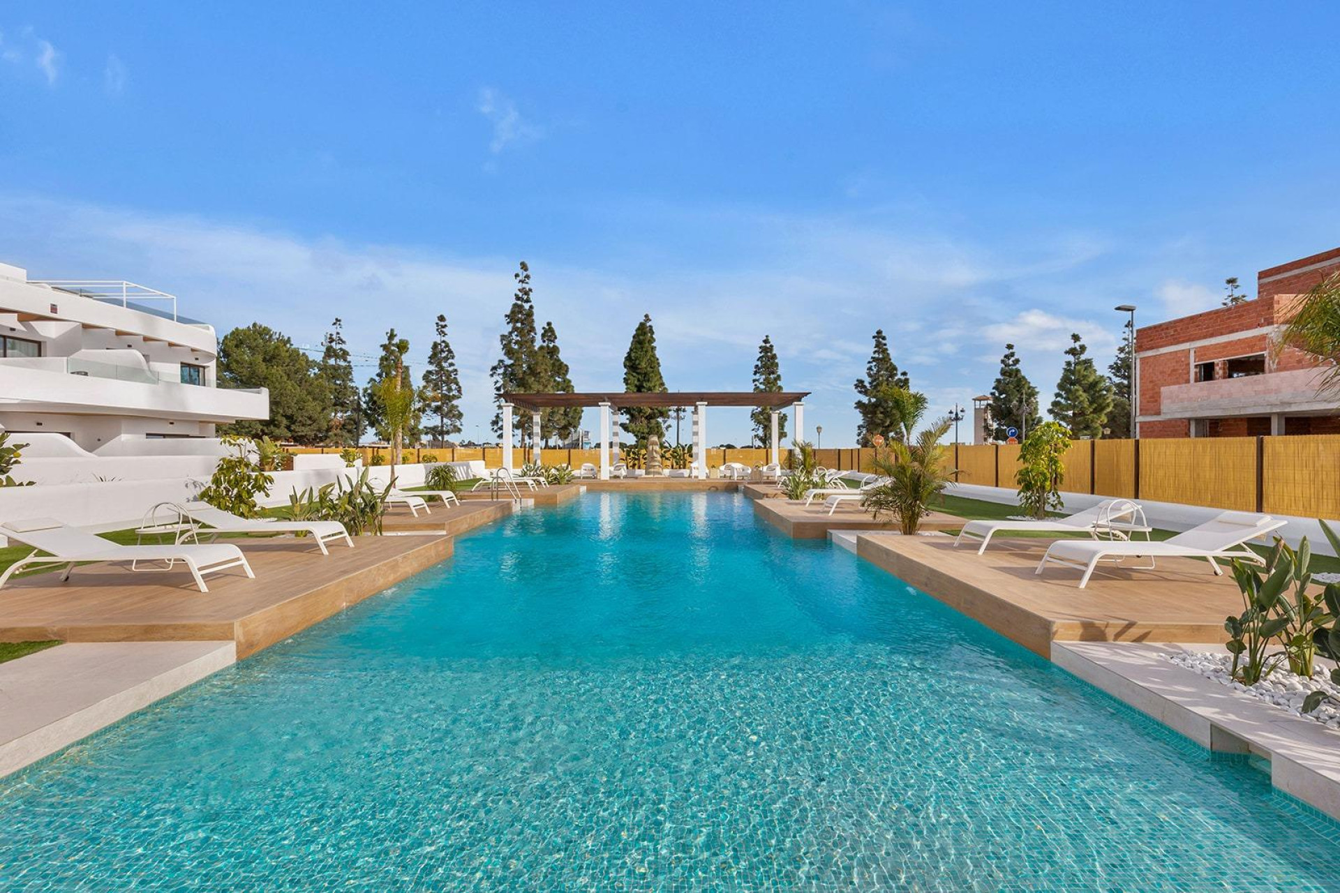 Obra nueva - 1. Apartamento / piso - Los Alcazares - Costa Calida