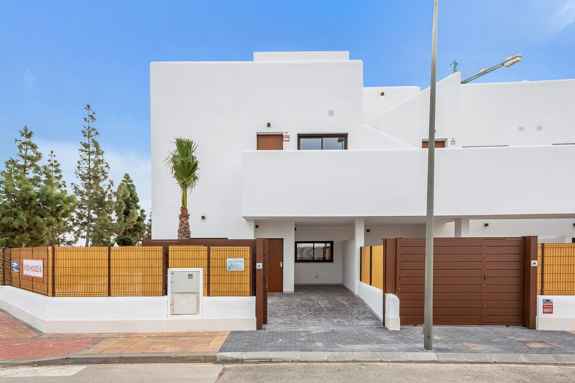 Obra nueva - 1. Apartamento / piso - Los Alcazares - Costa Calida